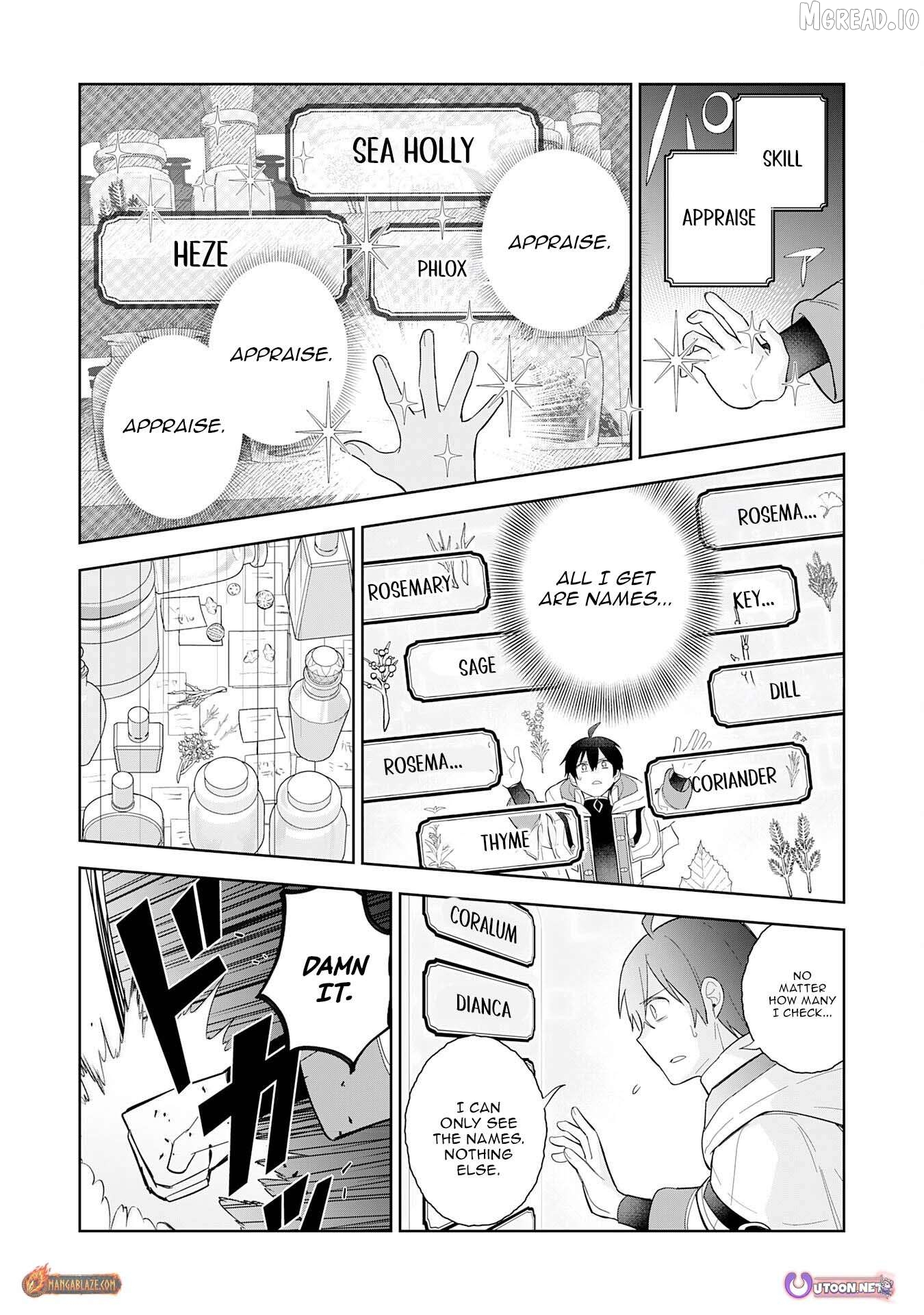 Saikyou Chiyushi no Techigai Slow Life ~"Shiro Mahou" ga Tsukaenai to Tsuihousareta kedo, Kawari no "Shiro Mahou" ga Muteki deshita~ Chapter 3 - page 9