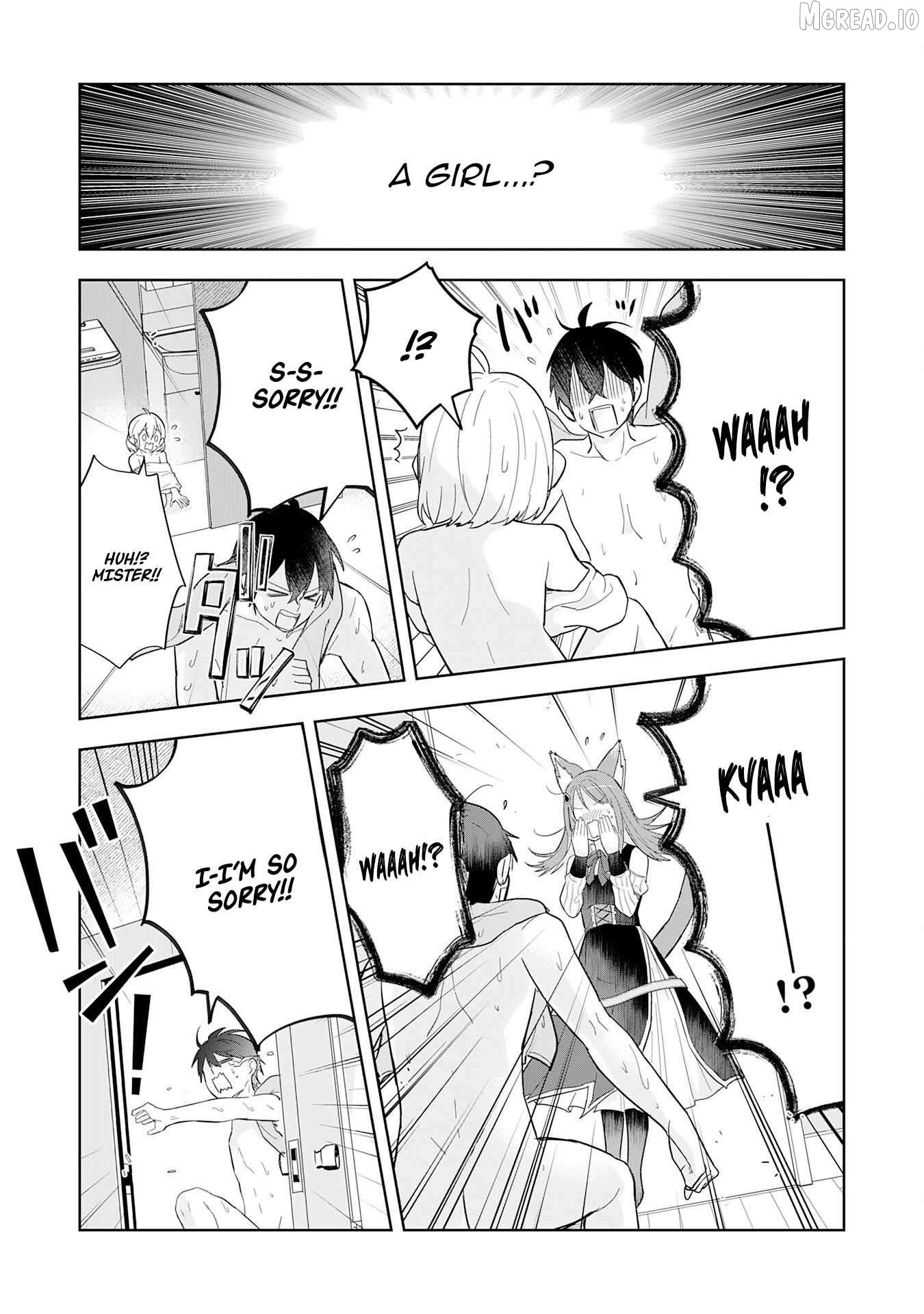 Saikyou Chiyushi no Techigai Slow Life ~"Shiro Mahou" ga Tsukaenai to Tsuihousareta kedo, Kawari no "Shiro Mahou" ga Muteki deshita~ Chapter 4 - page 24