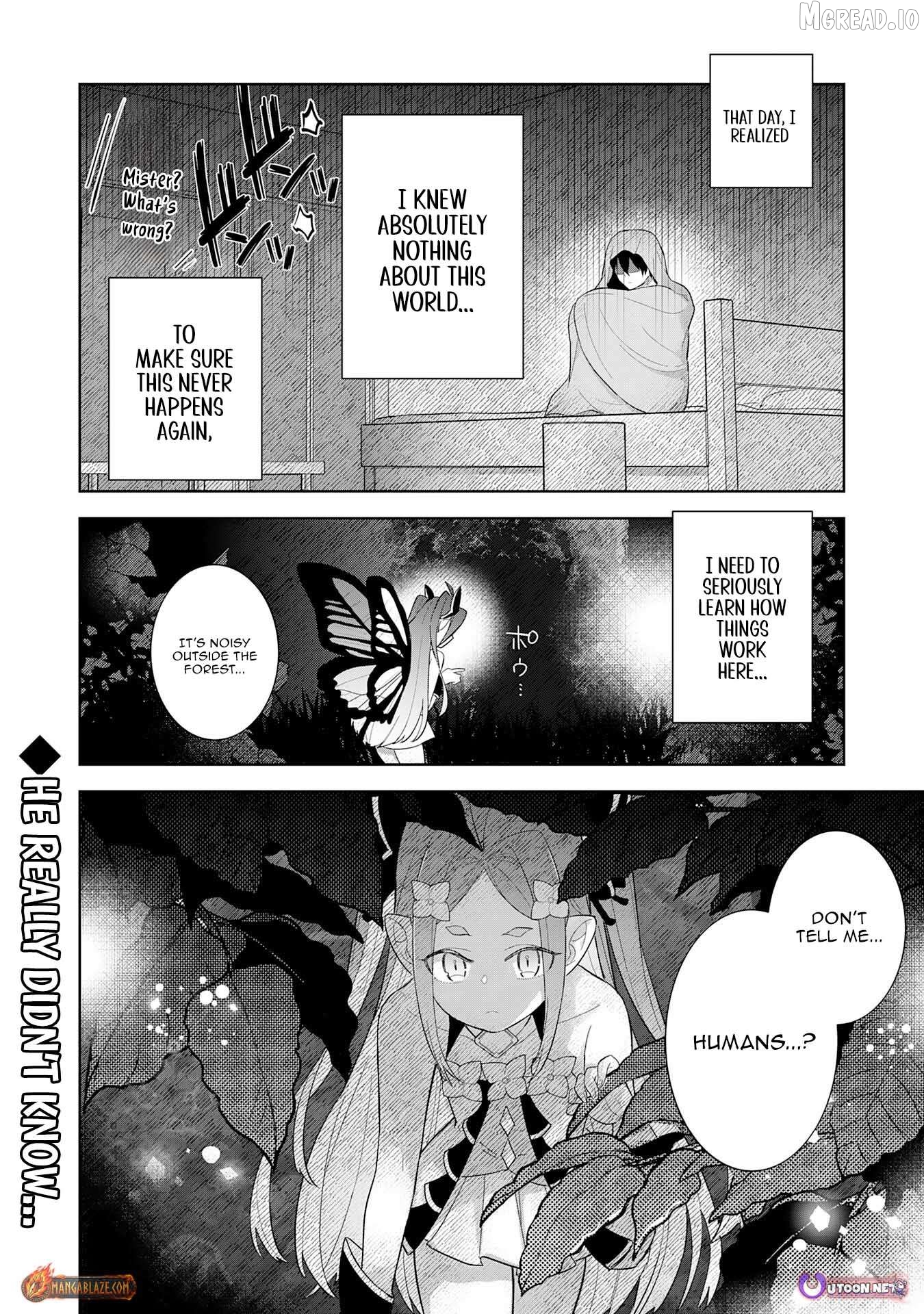 Saikyou Chiyushi no Techigai Slow Life ~"Shiro Mahou" ga Tsukaenai to Tsuihousareta kedo, Kawari no "Shiro Mahou" ga Muteki deshita~ Chapter 4 - page 25