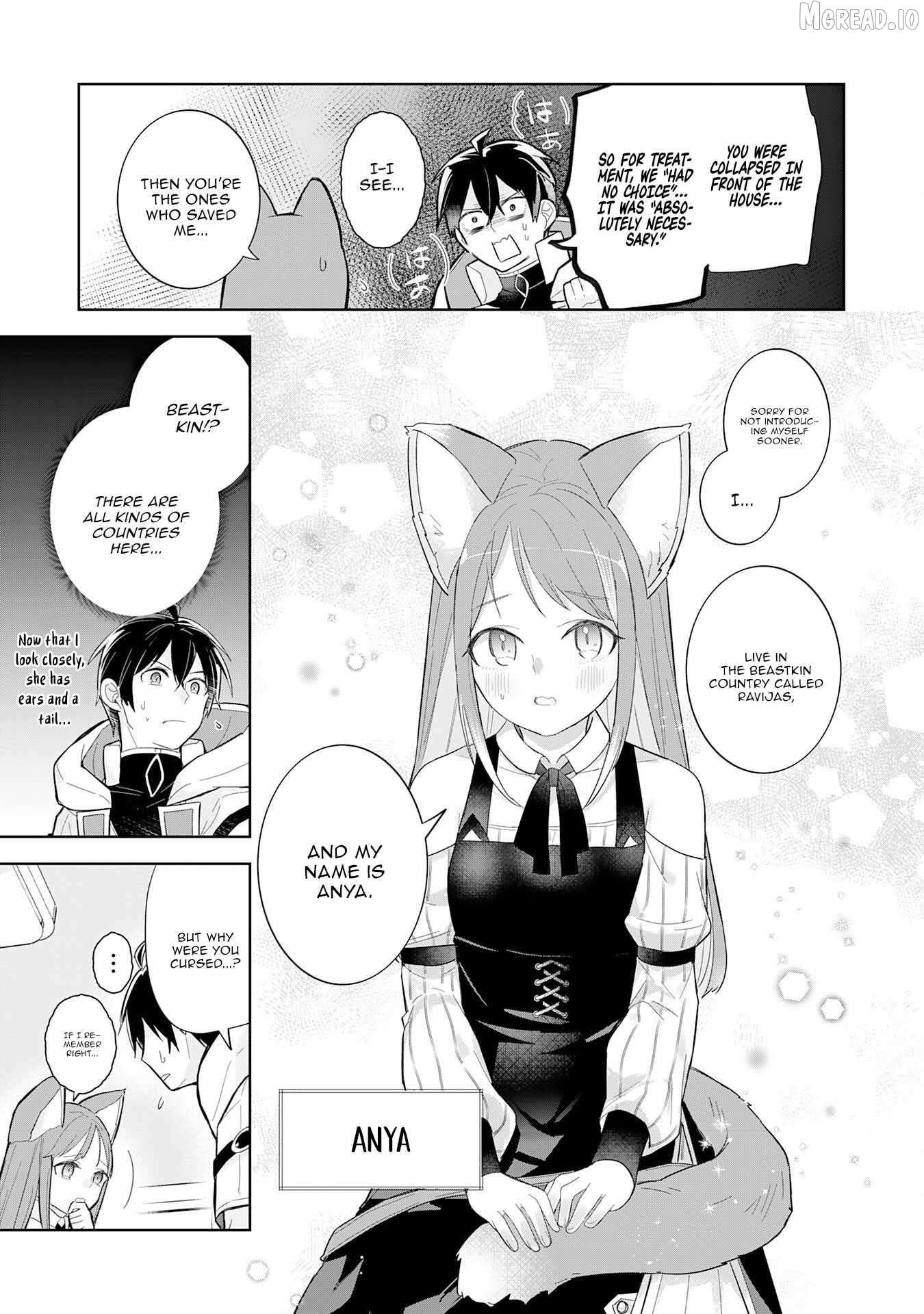 Saikyou Chiyushi no Techigai Slow Life ~"Shiro Mahou" ga Tsukaenai to Tsuihousareta kedo, Kawari no "Shiro Mahou" ga Muteki deshita~ Chapter 4 - page 6