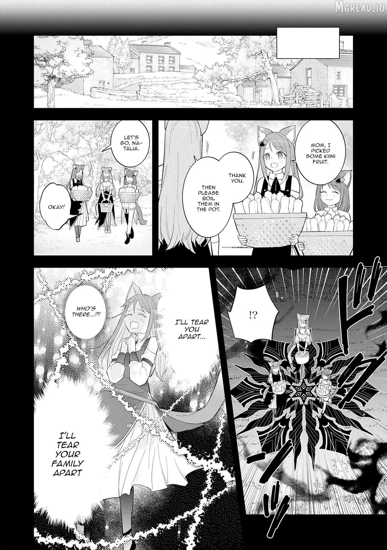 Saikyou Chiyushi no Techigai Slow Life ~"Shiro Mahou" ga Tsukaenai to Tsuihousareta kedo, Kawari no "Shiro Mahou" ga Muteki deshita~ Chapter 4 - page 7