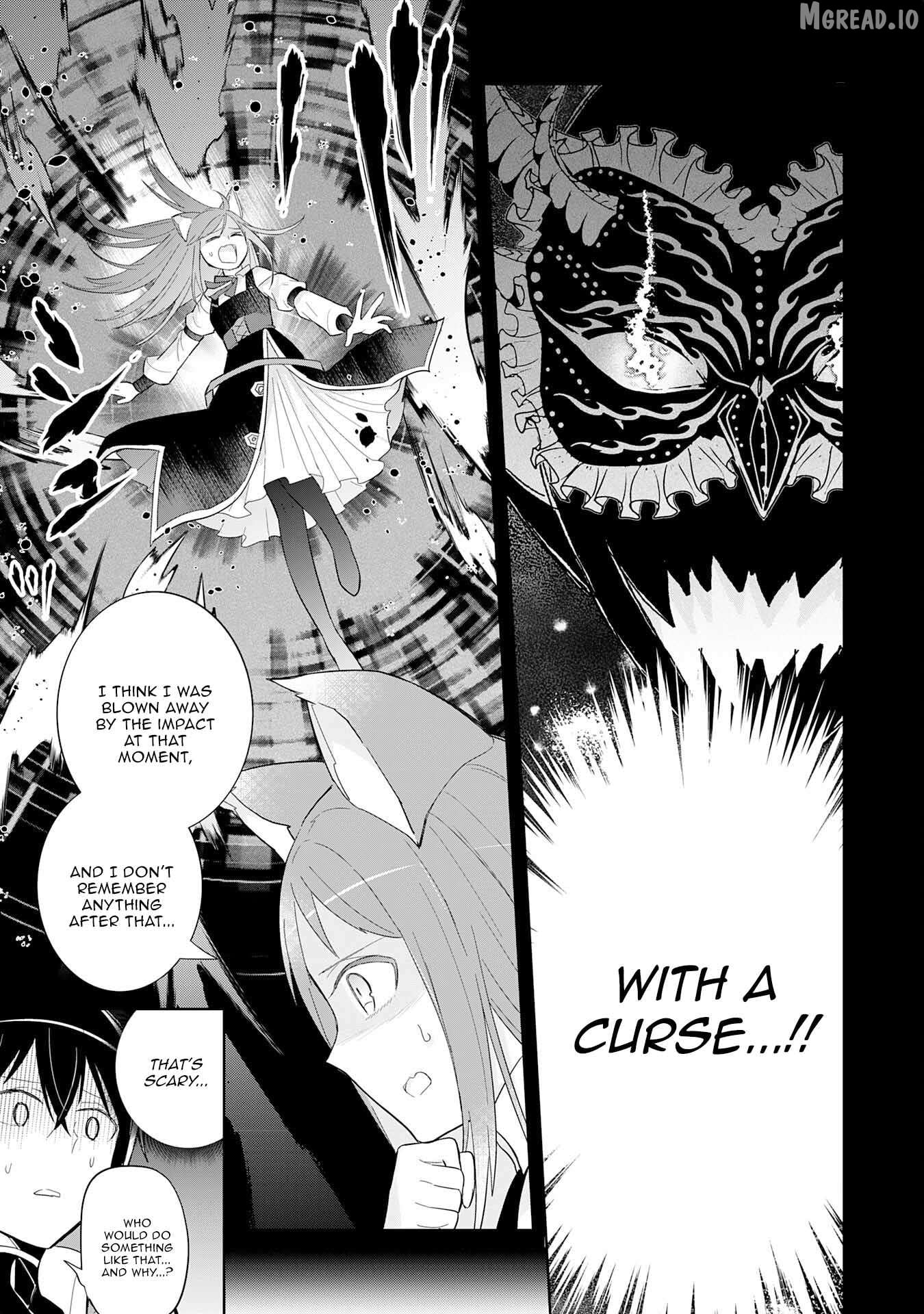 Saikyou Chiyushi no Techigai Slow Life ~"Shiro Mahou" ga Tsukaenai to Tsuihousareta kedo, Kawari no "Shiro Mahou" ga Muteki deshita~ Chapter 4 - page 8