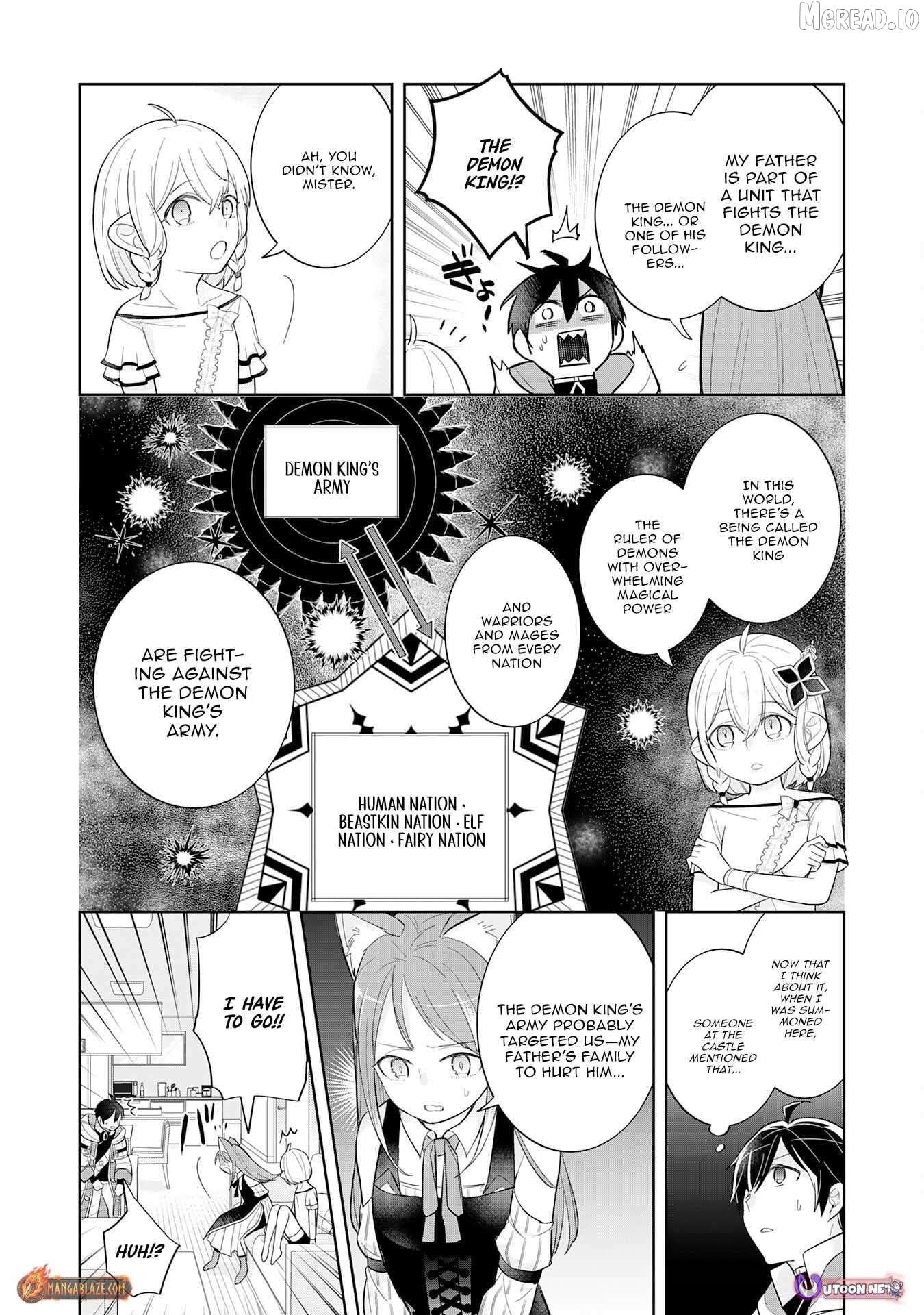 Saikyou Chiyushi no Techigai Slow Life ~"Shiro Mahou" ga Tsukaenai to Tsuihousareta kedo, Kawari no "Shiro Mahou" ga Muteki deshita~ Chapter 4 - page 9
