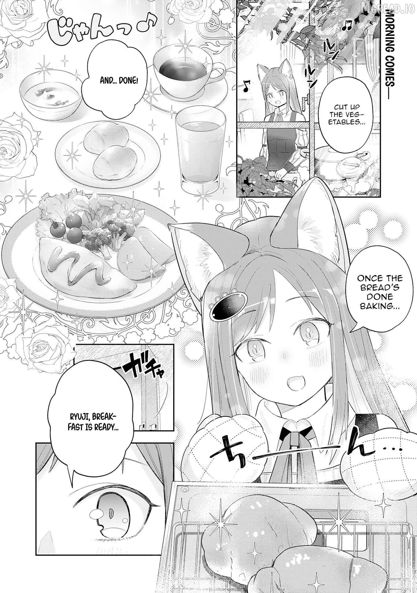 Saikyou Chiyushi no Techigai Slow Life ~"Shiro Mahou" ga Tsukaenai to Tsuihousareta kedo, Kawari no "Shiro Mahou" ga Muteki deshita~ Chapter 5 - page 2