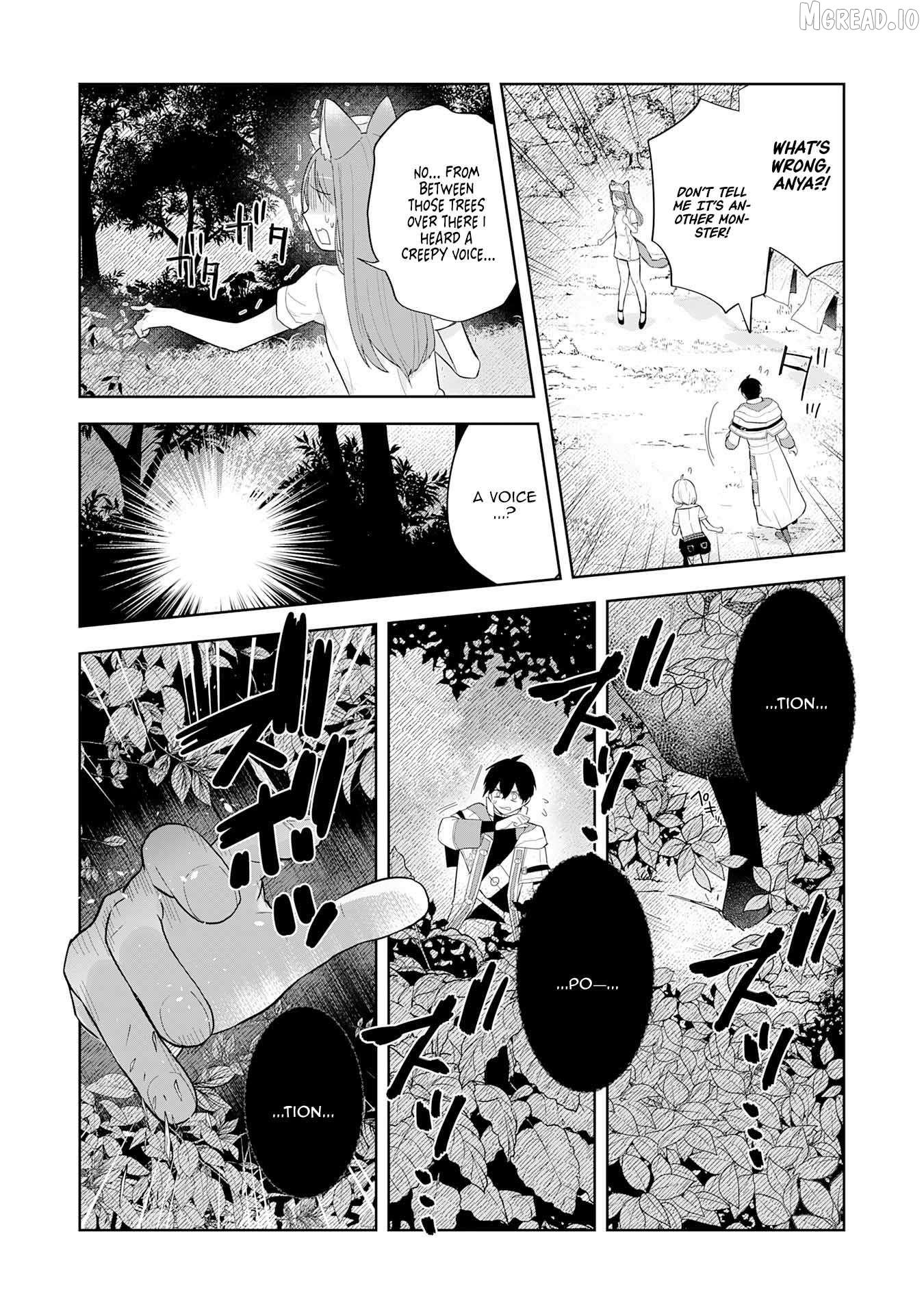 Saikyou Chiyushi no Techigai Slow Life ~"Shiro Mahou" ga Tsukaenai to Tsuihousareta kedo, Kawari no "Shiro Mahou" ga Muteki deshita~ Chapter 6 - page 7