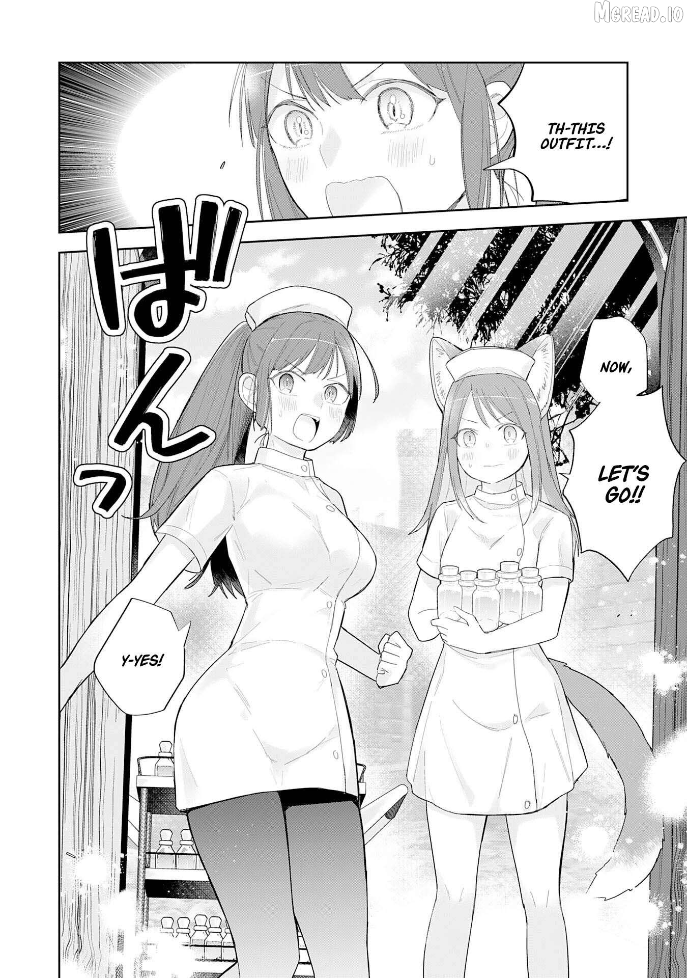 Saikyou Chiyushi no Techigai Slow Life ~"Shiro Mahou" ga Tsukaenai to Tsuihousareta kedo, Kawari no "Shiro Mahou" ga Muteki deshita~ Chapter 7 - page 7