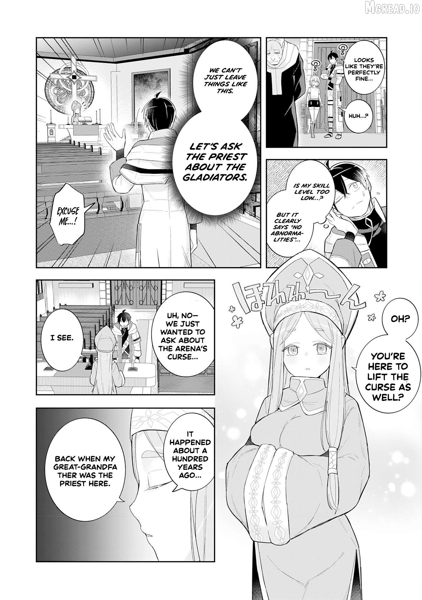 Saikyou Chiyushi no Techigai Slow Life ~"Shiro Mahou" ga Tsukaenai to Tsuihousareta kedo, Kawari no "Shiro Mahou" ga Muteki deshita~ Chapter 11 - page 11