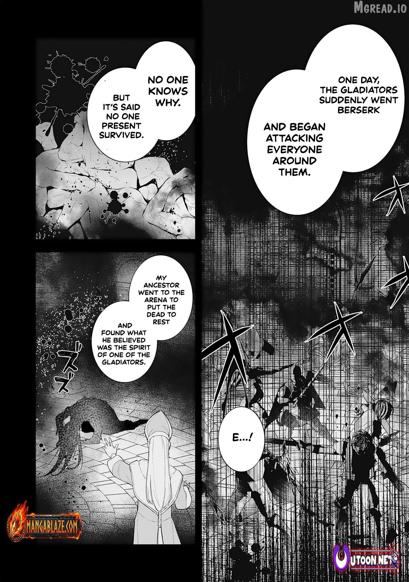 Saikyou Chiyushi no Techigai Slow Life ~"Shiro Mahou" ga Tsukaenai to Tsuihousareta kedo, Kawari no "Shiro Mahou" ga Muteki deshita~ Chapter 11 - page 13
