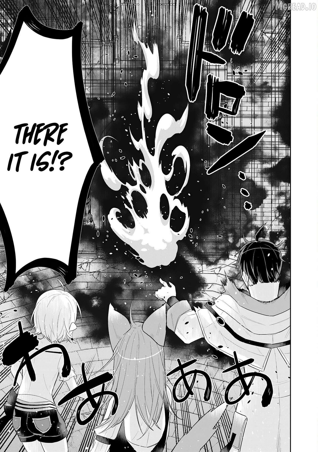 Saikyou Chiyushi no Techigai Slow Life ~"Shiro Mahou" ga Tsukaenai to Tsuihousareta kedo, Kawari no "Shiro Mahou" ga Muteki deshita~ Chapter 11 - page 22
