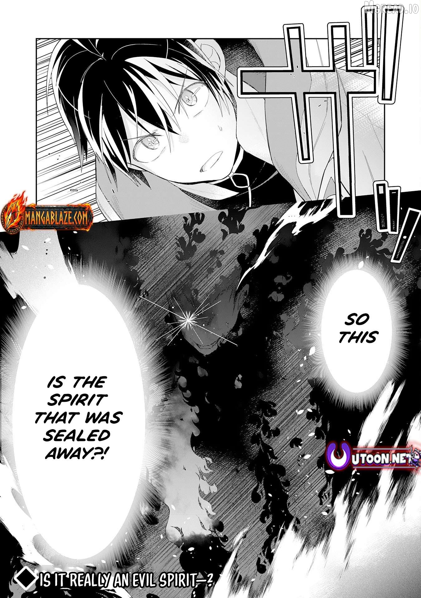 Saikyou Chiyushi no Techigai Slow Life ~"Shiro Mahou" ga Tsukaenai to Tsuihousareta kedo, Kawari no "Shiro Mahou" ga Muteki deshita~ Chapter 11 - page 25