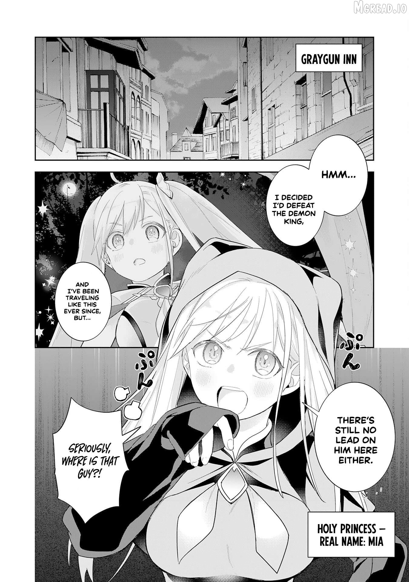 Saikyou Chiyushi no Techigai Slow Life ~"Shiro Mahou" ga Tsukaenai to Tsuihousareta kedo, Kawari no "Shiro Mahou" ga Muteki deshita~ Chapter 11 - page 3
