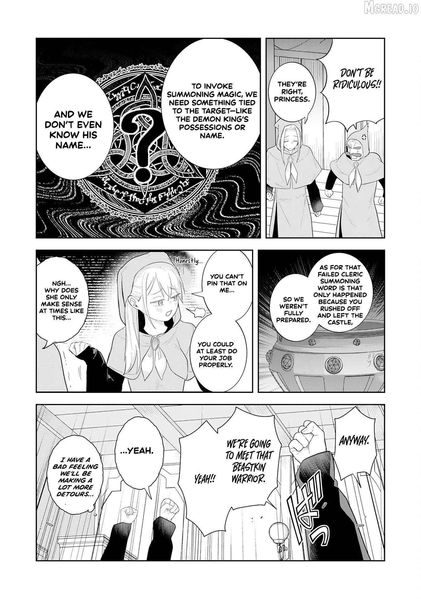 Saikyou Chiyushi no Techigai Slow Life ~"Shiro Mahou" ga Tsukaenai to Tsuihousareta kedo, Kawari no "Shiro Mahou" ga Muteki deshita~ Chapter 11 - page 6