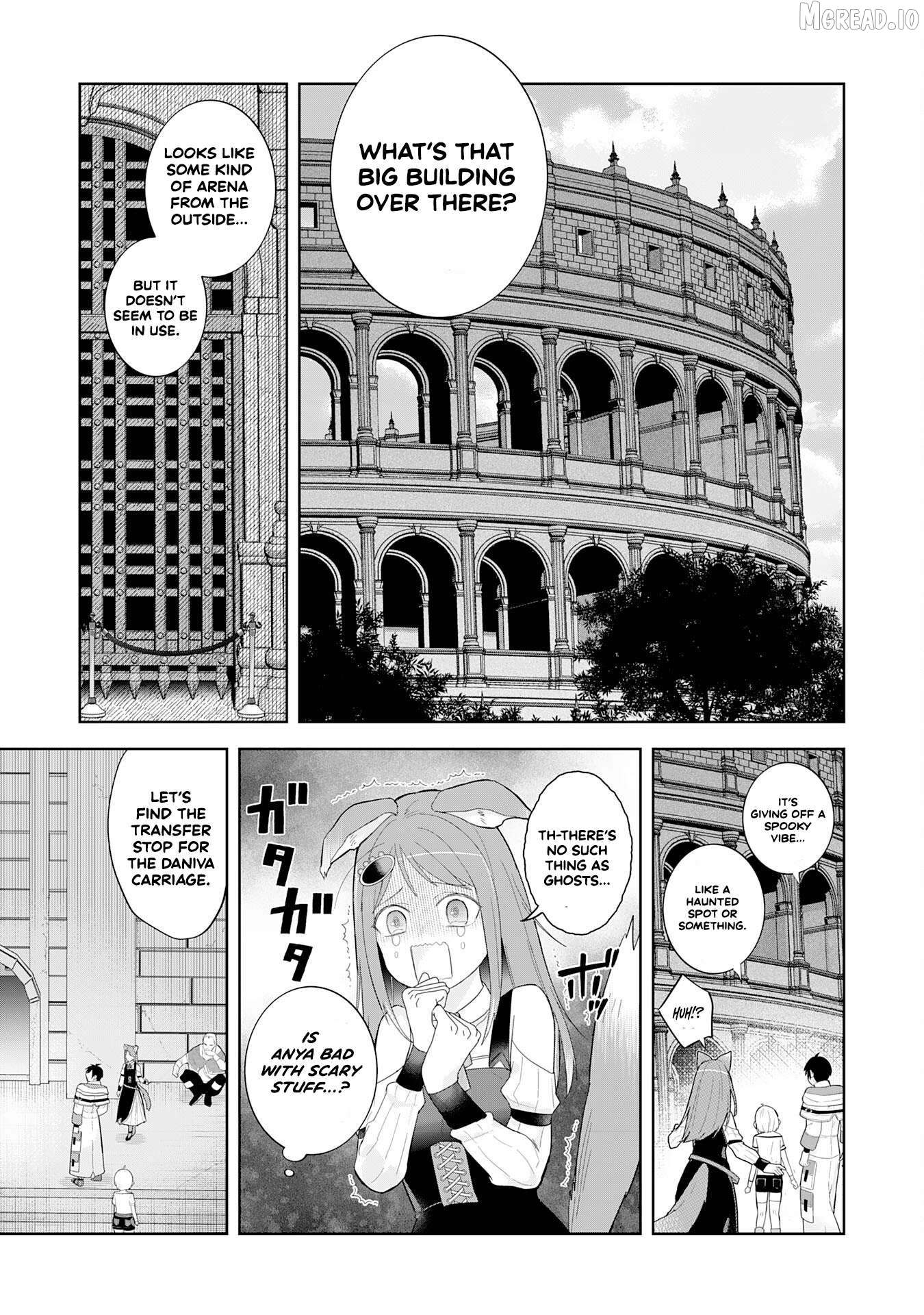 Saikyou Chiyushi no Techigai Slow Life ~"Shiro Mahou" ga Tsukaenai to Tsuihousareta kedo, Kawari no "Shiro Mahou" ga Muteki deshita~ Chapter 11 - page 8