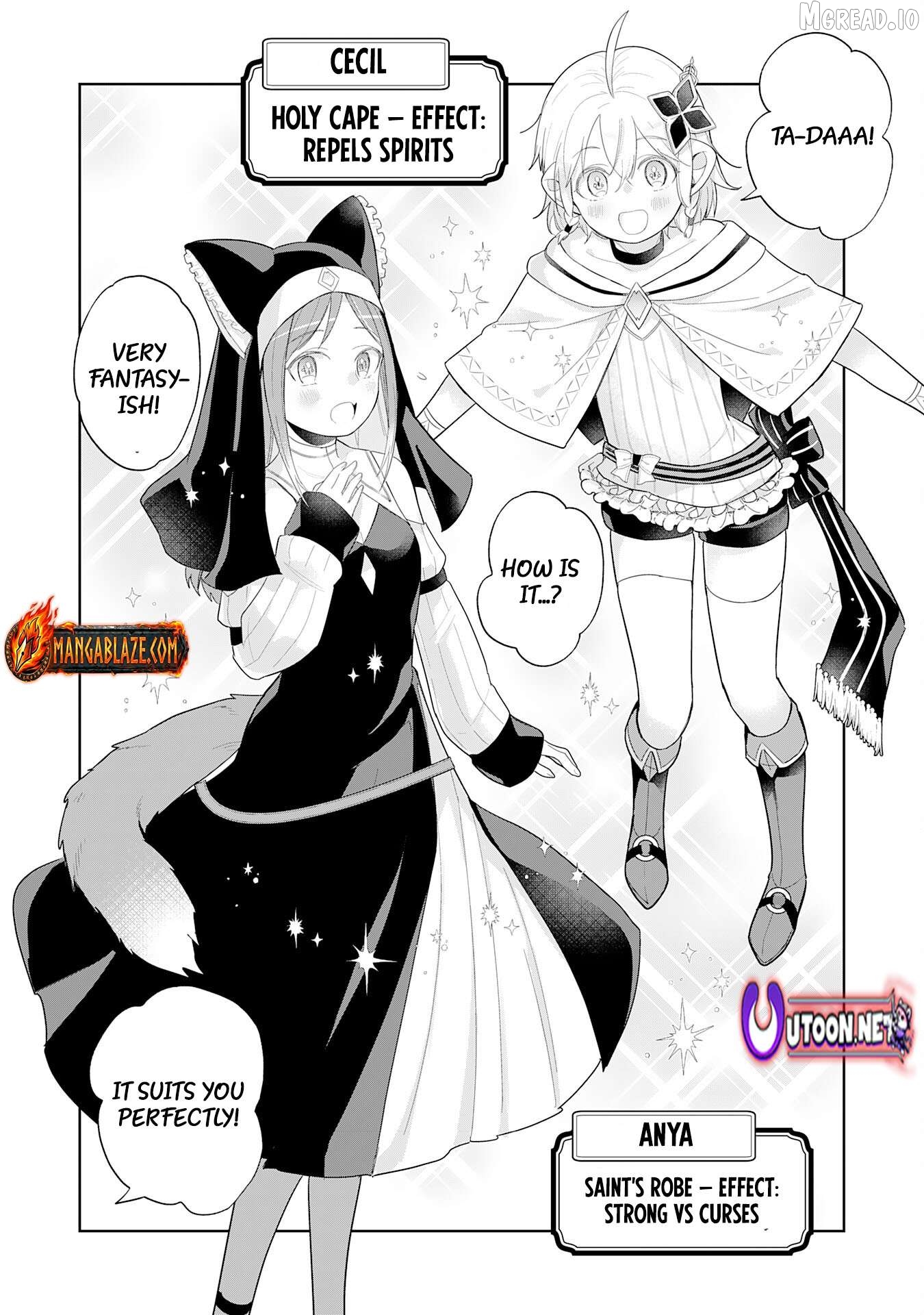 Saikyou Chiyushi no Techigai Slow Life ~"Shiro Mahou" ga Tsukaenai to Tsuihousareta kedo, Kawari no "Shiro Mahou" ga Muteki deshita~ Chapter 12 - page 21
