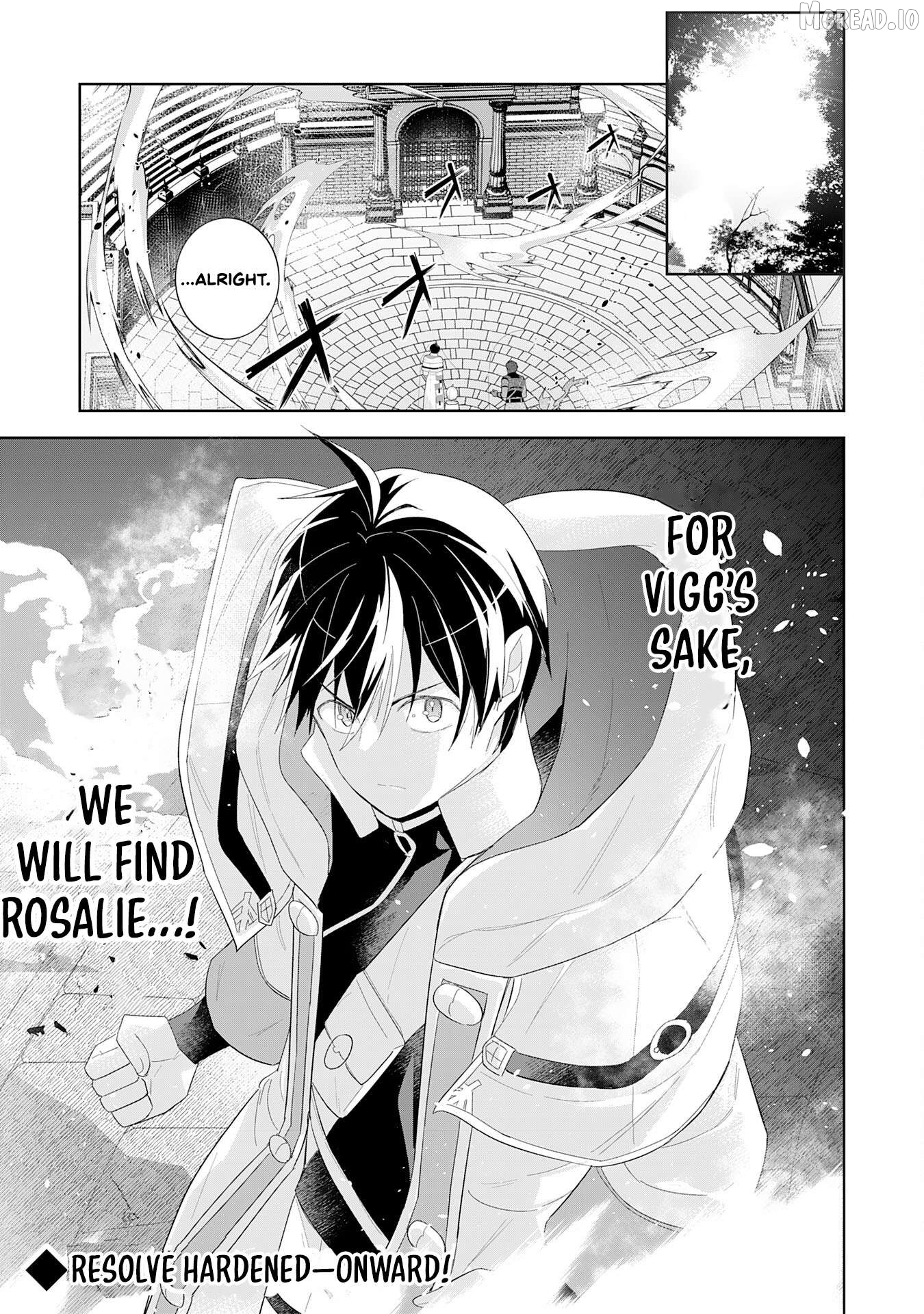 Saikyou Chiyushi no Techigai Slow Life ~"Shiro Mahou" ga Tsukaenai to Tsuihousareta kedo, Kawari no "Shiro Mahou" ga Muteki deshita~ Chapter 12 - page 28