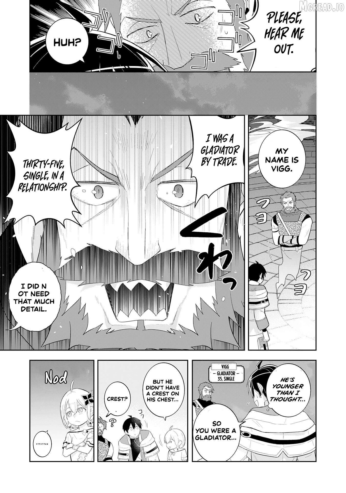 Saikyou Chiyushi no Techigai Slow Life ~"Shiro Mahou" ga Tsukaenai to Tsuihousareta kedo, Kawari no "Shiro Mahou" ga Muteki deshita~ Chapter 12 - page 6