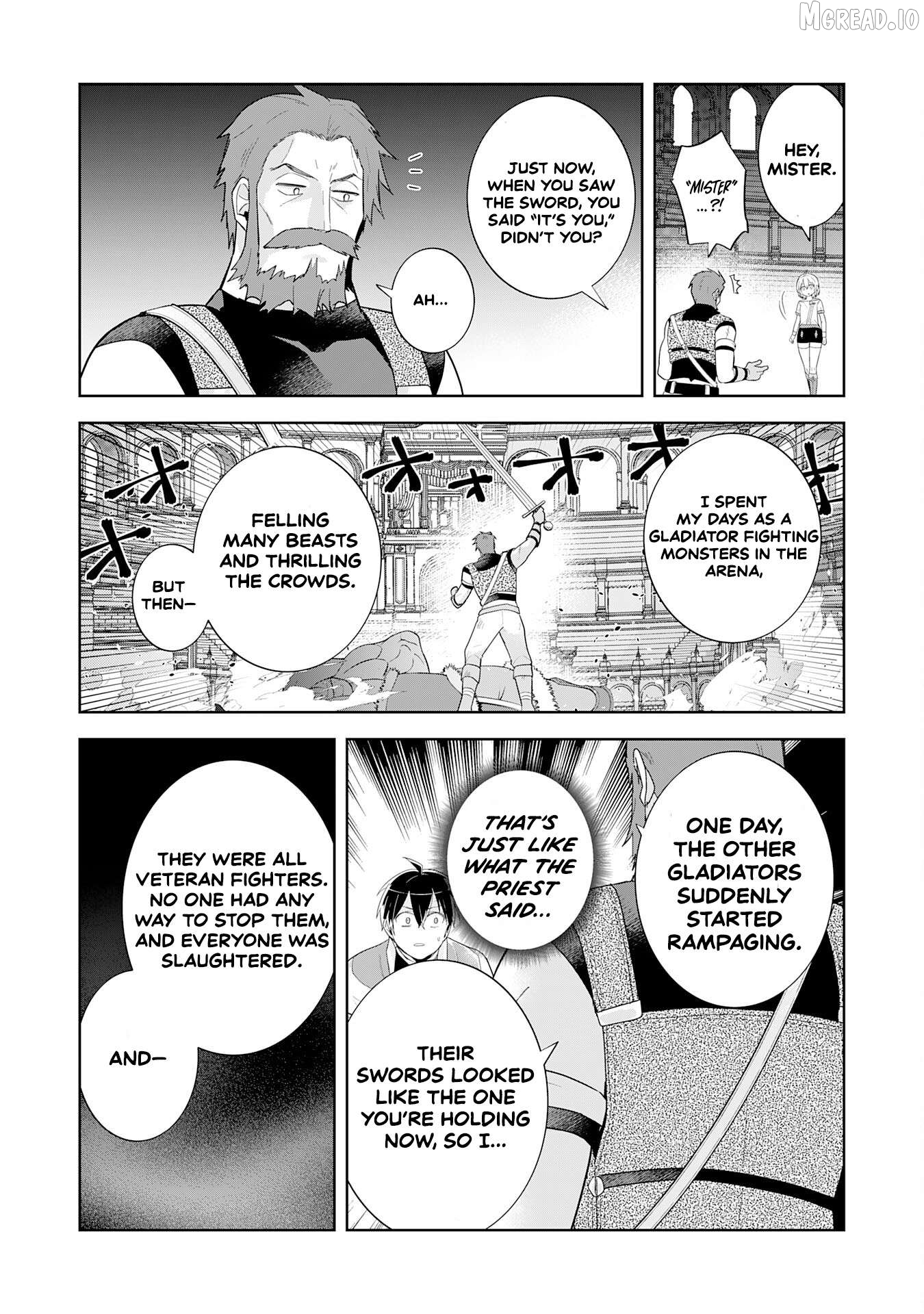 Saikyou Chiyushi no Techigai Slow Life ~"Shiro Mahou" ga Tsukaenai to Tsuihousareta kedo, Kawari no "Shiro Mahou" ga Muteki deshita~ Chapter 12 - page 7