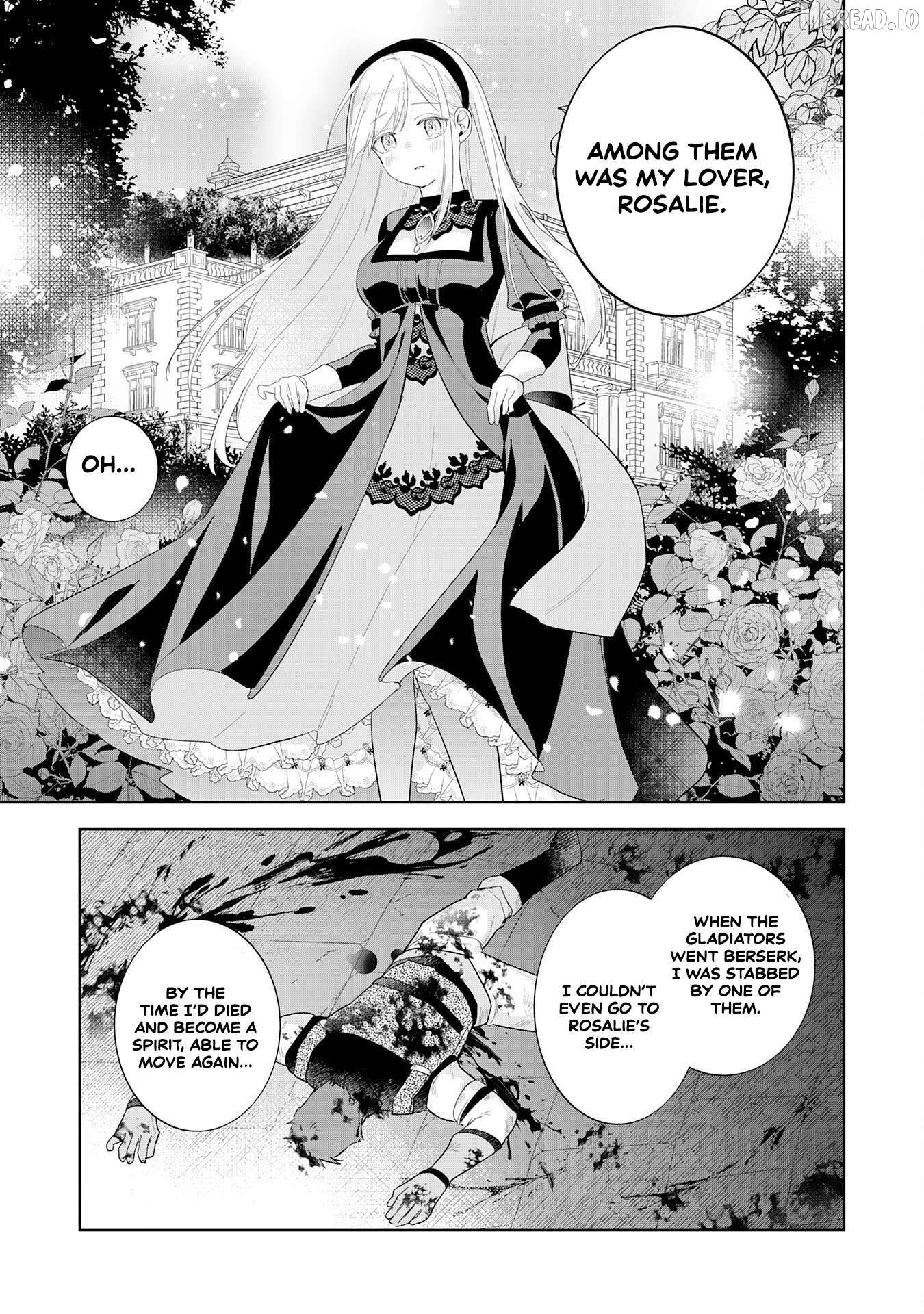 Saikyou Chiyushi no Techigai Slow Life ~"Shiro Mahou" ga Tsukaenai to Tsuihousareta kedo, Kawari no "Shiro Mahou" ga Muteki deshita~ Chapter 12 - page 8