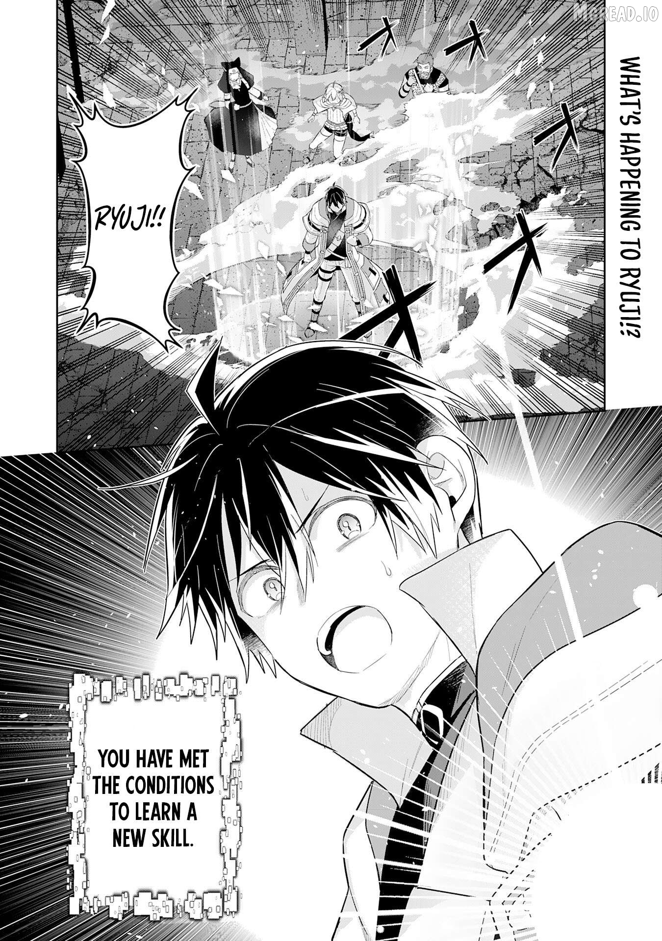 Saikyou Chiyushi no Techigai Slow Life ~"Shiro Mahou" ga Tsukaenai to Tsuihousareta kedo, Kawari no "Shiro Mahou" ga Muteki deshita~ Chapter 14 - page 2