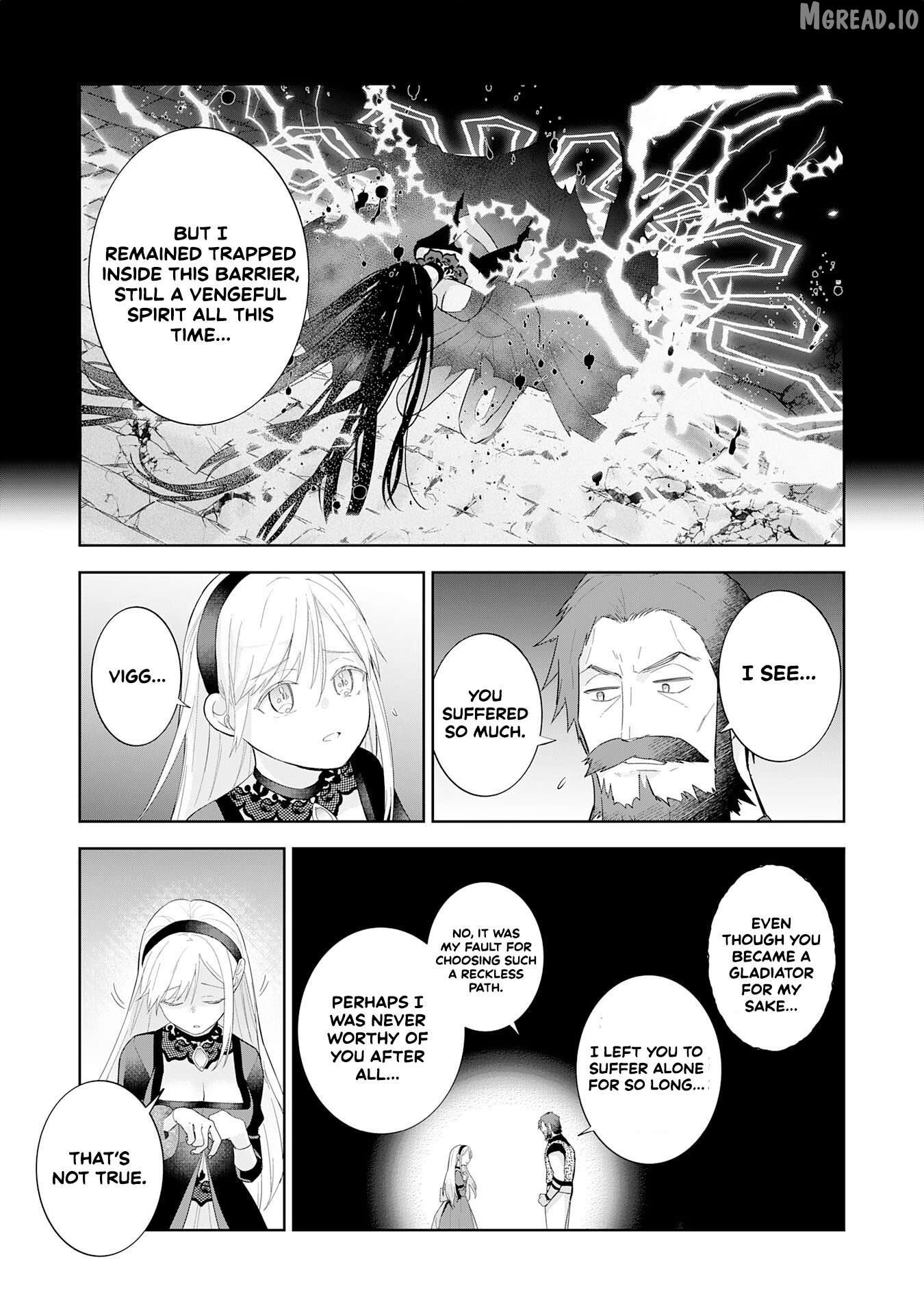 Saikyou Chiyushi no Techigai Slow Life ~"Shiro Mahou" ga Tsukaenai to Tsuihousareta kedo, Kawari no "Shiro Mahou" ga Muteki deshita~ Chapter 15 - page 10