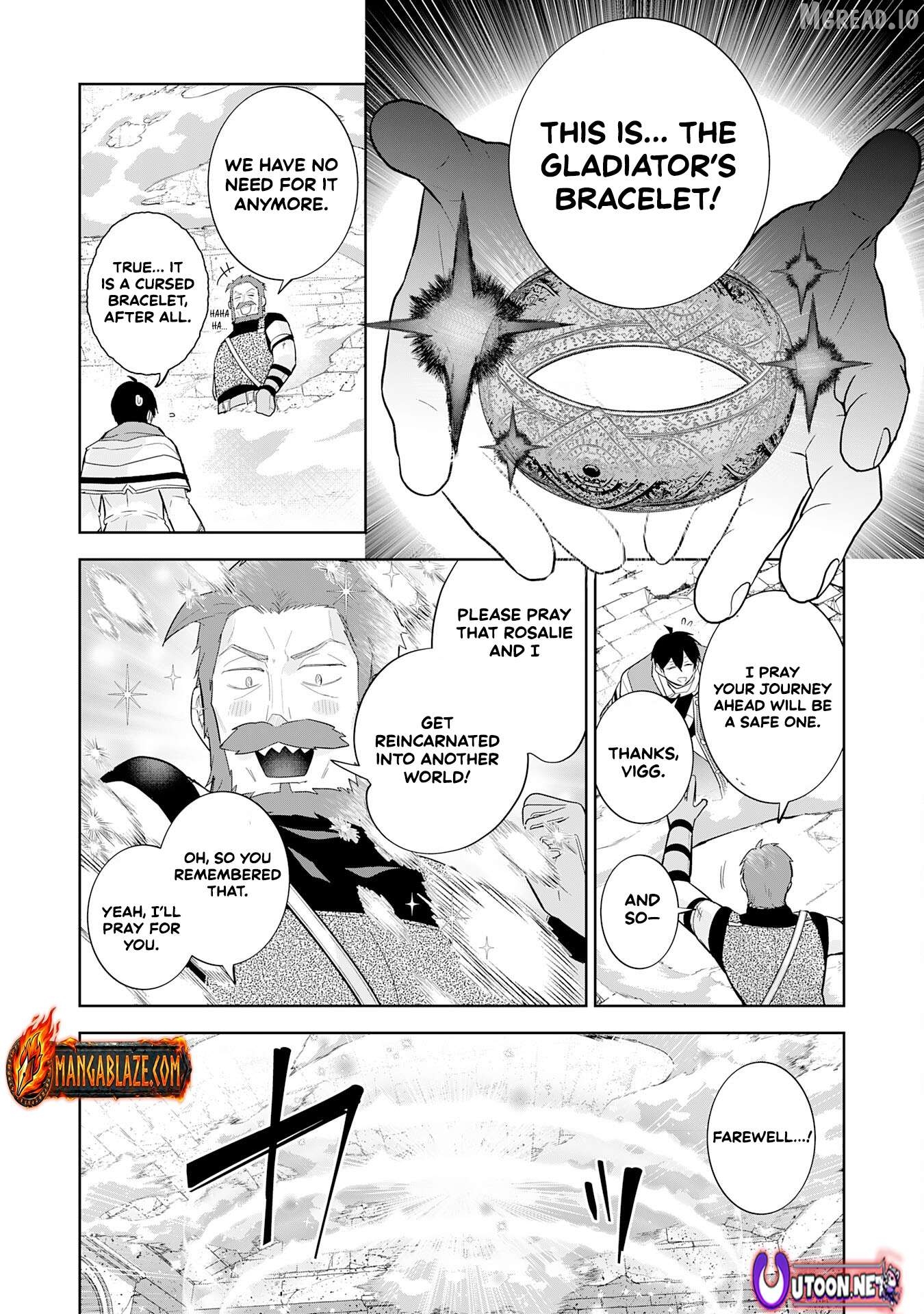 Saikyou Chiyushi no Techigai Slow Life ~"Shiro Mahou" ga Tsukaenai to Tsuihousareta kedo, Kawari no "Shiro Mahou" ga Muteki deshita~ Chapter 15 - page 13