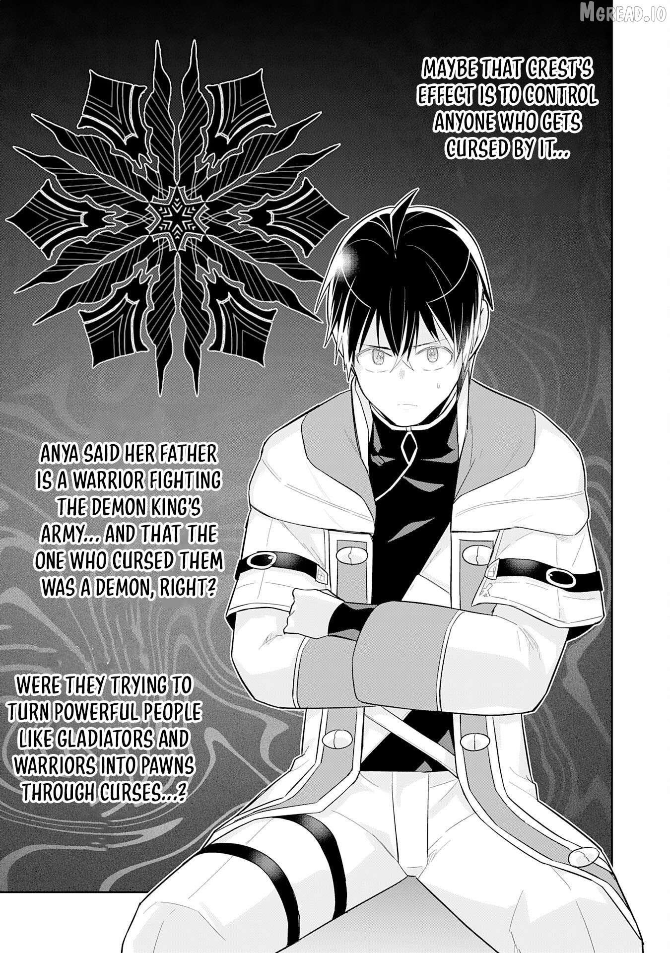 Saikyou Chiyushi no Techigai Slow Life ~"Shiro Mahou" ga Tsukaenai to Tsuihousareta kedo, Kawari no "Shiro Mahou" ga Muteki deshita~ Chapter 15 - page 16