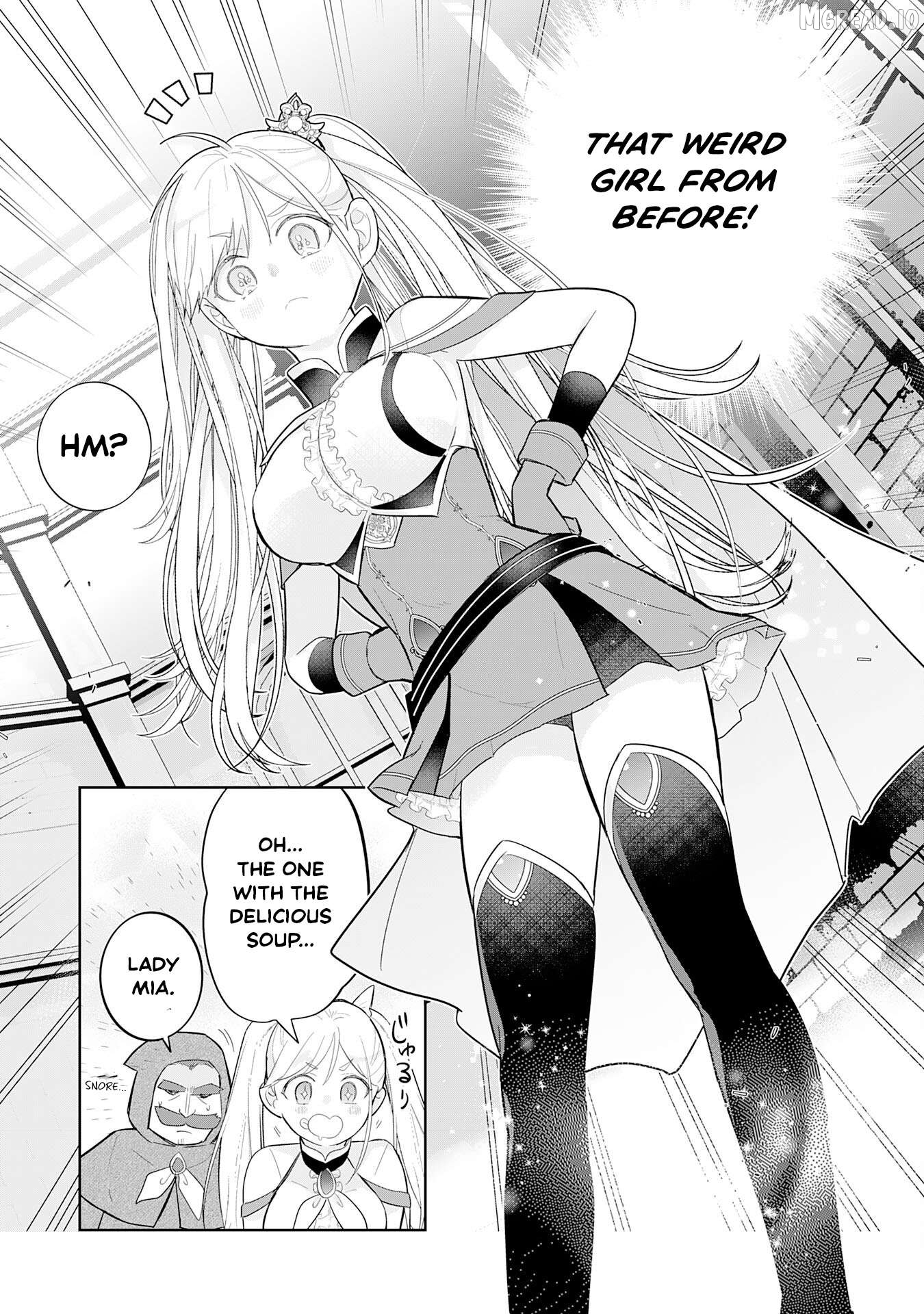 Saikyou Chiyushi no Techigai Slow Life ~"Shiro Mahou" ga Tsukaenai to Tsuihousareta kedo, Kawari no "Shiro Mahou" ga Muteki deshita~ Chapter 15 - page 20
