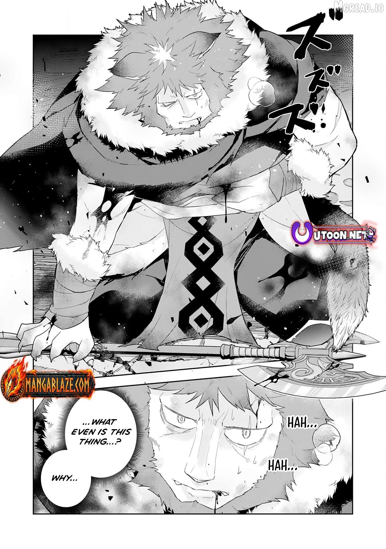 Saikyou Chiyushi no Techigai Slow Life ~"Shiro Mahou" ga Tsukaenai to Tsuihousareta kedo, Kawari no "Shiro Mahou" ga Muteki deshita~ Chapter 15 - page 25
