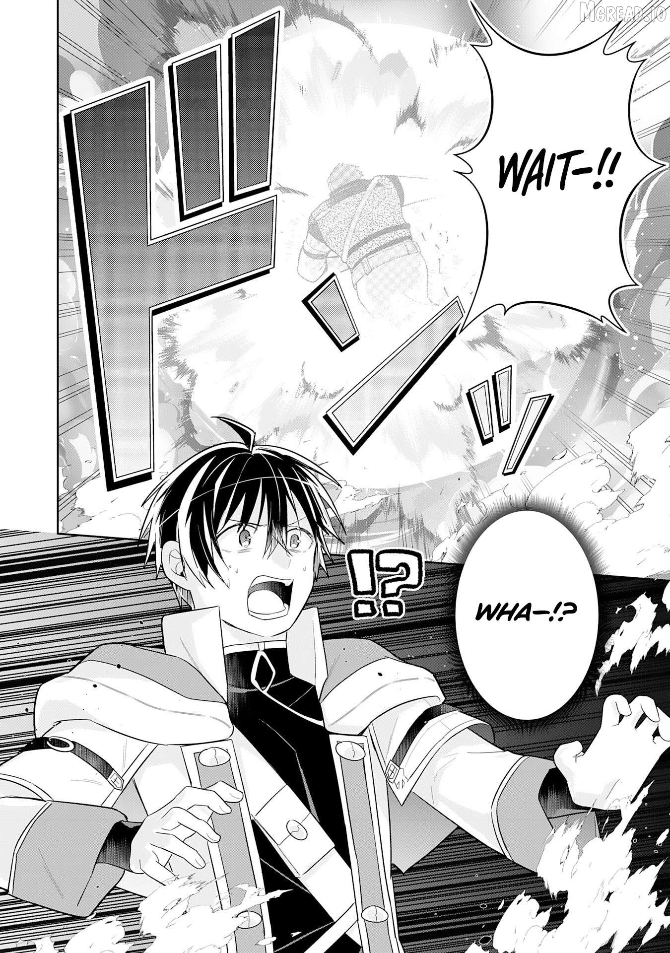 Saikyou Chiyushi no Techigai Slow Life ~"Shiro Mahou" ga Tsukaenai to Tsuihousareta kedo, Kawari no "Shiro Mahou" ga Muteki deshita~ Chapter 15 - page 3
