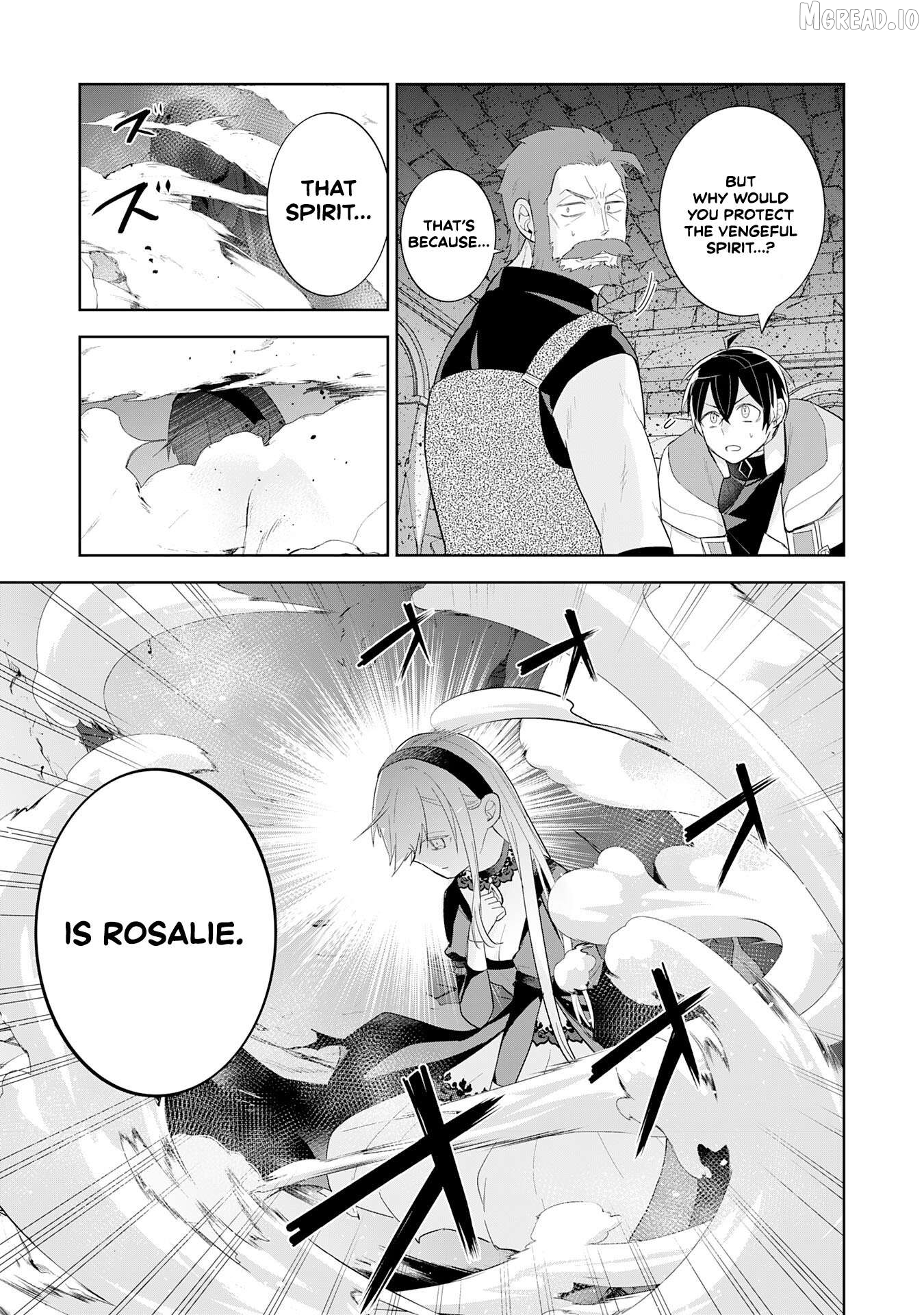 Saikyou Chiyushi no Techigai Slow Life ~"Shiro Mahou" ga Tsukaenai to Tsuihousareta kedo, Kawari no "Shiro Mahou" ga Muteki deshita~ Chapter 15 - page 6