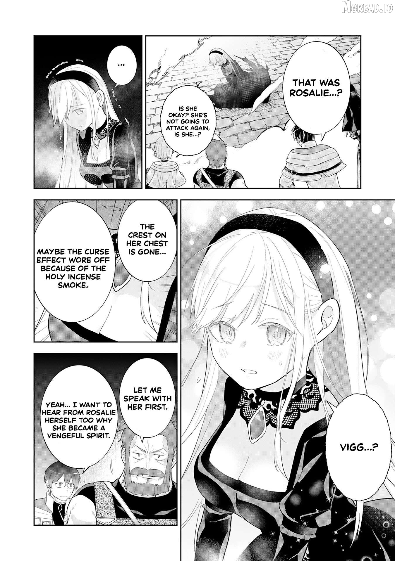 Saikyou Chiyushi no Techigai Slow Life ~"Shiro Mahou" ga Tsukaenai to Tsuihousareta kedo, Kawari no "Shiro Mahou" ga Muteki deshita~ Chapter 15 - page 7