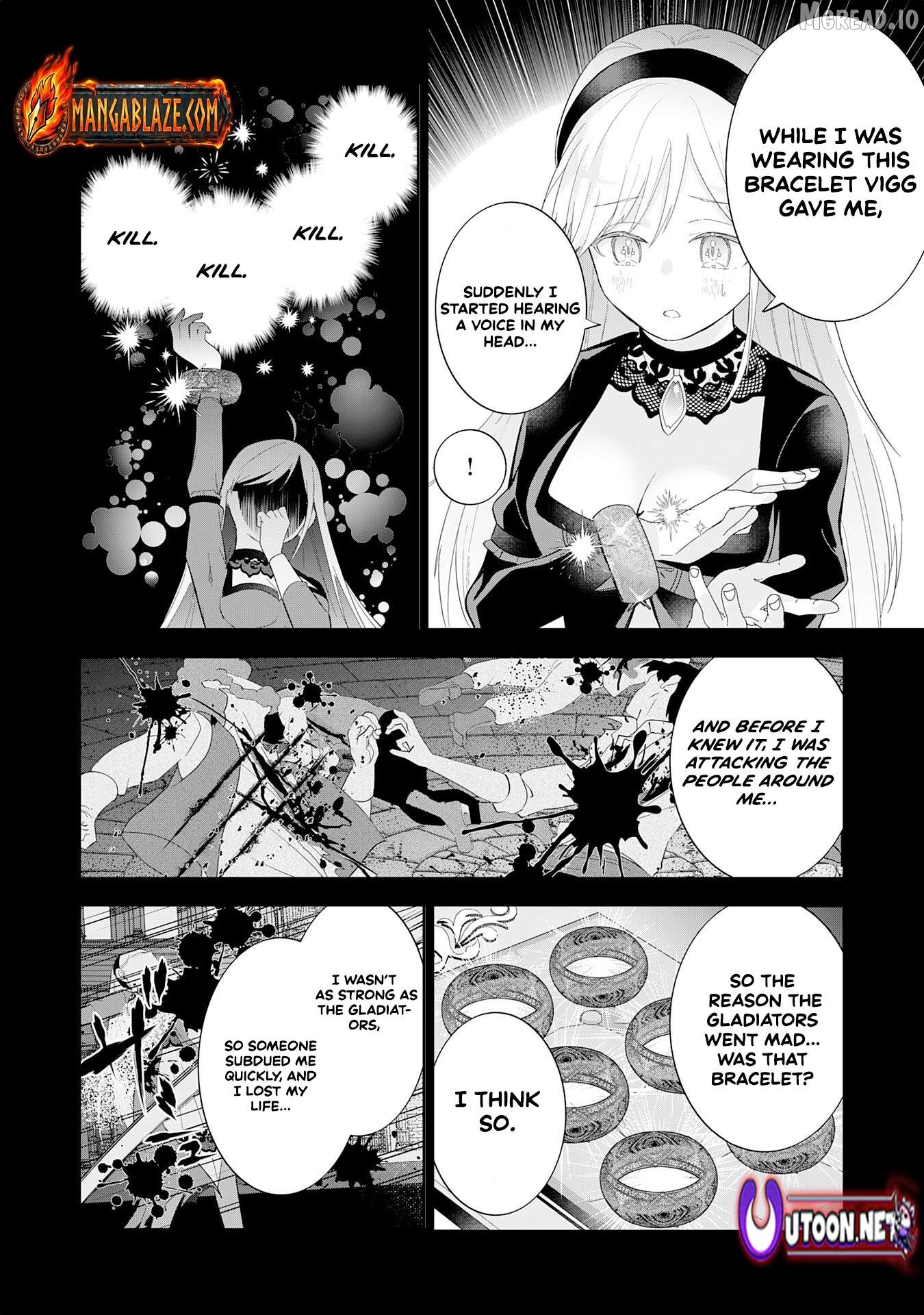 Saikyou Chiyushi no Techigai Slow Life ~"Shiro Mahou" ga Tsukaenai to Tsuihousareta kedo, Kawari no "Shiro Mahou" ga Muteki deshita~ Chapter 15 - page 9