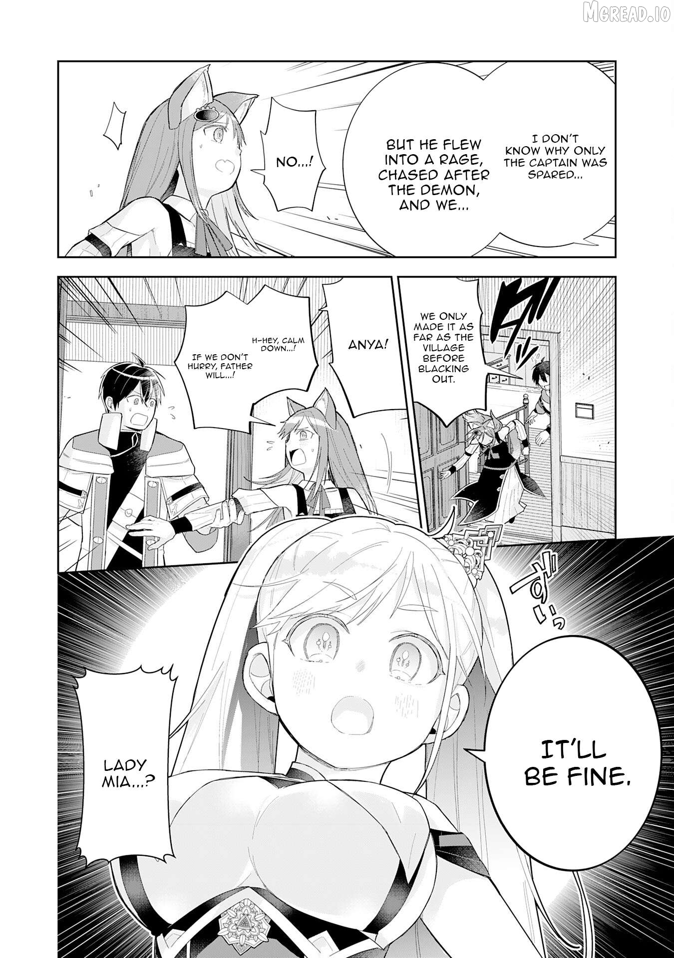 Saikyou Chiyushi no Techigai Slow Life ~"Shiro Mahou" ga Tsukaenai to Tsuihousareta kedo, Kawari no "Shiro Mahou" ga Muteki deshita~ Chapter 16 - page 7