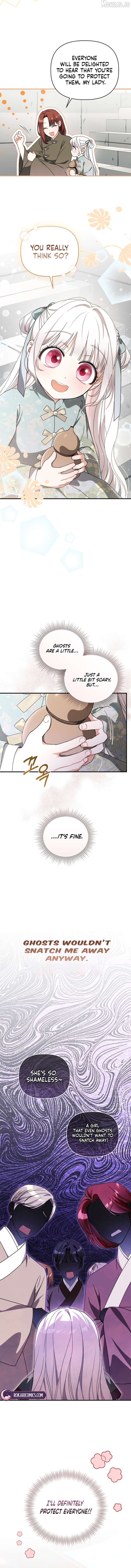 The White Tiger Clan's Baby Cotton Ball Chapter 10 - page 16