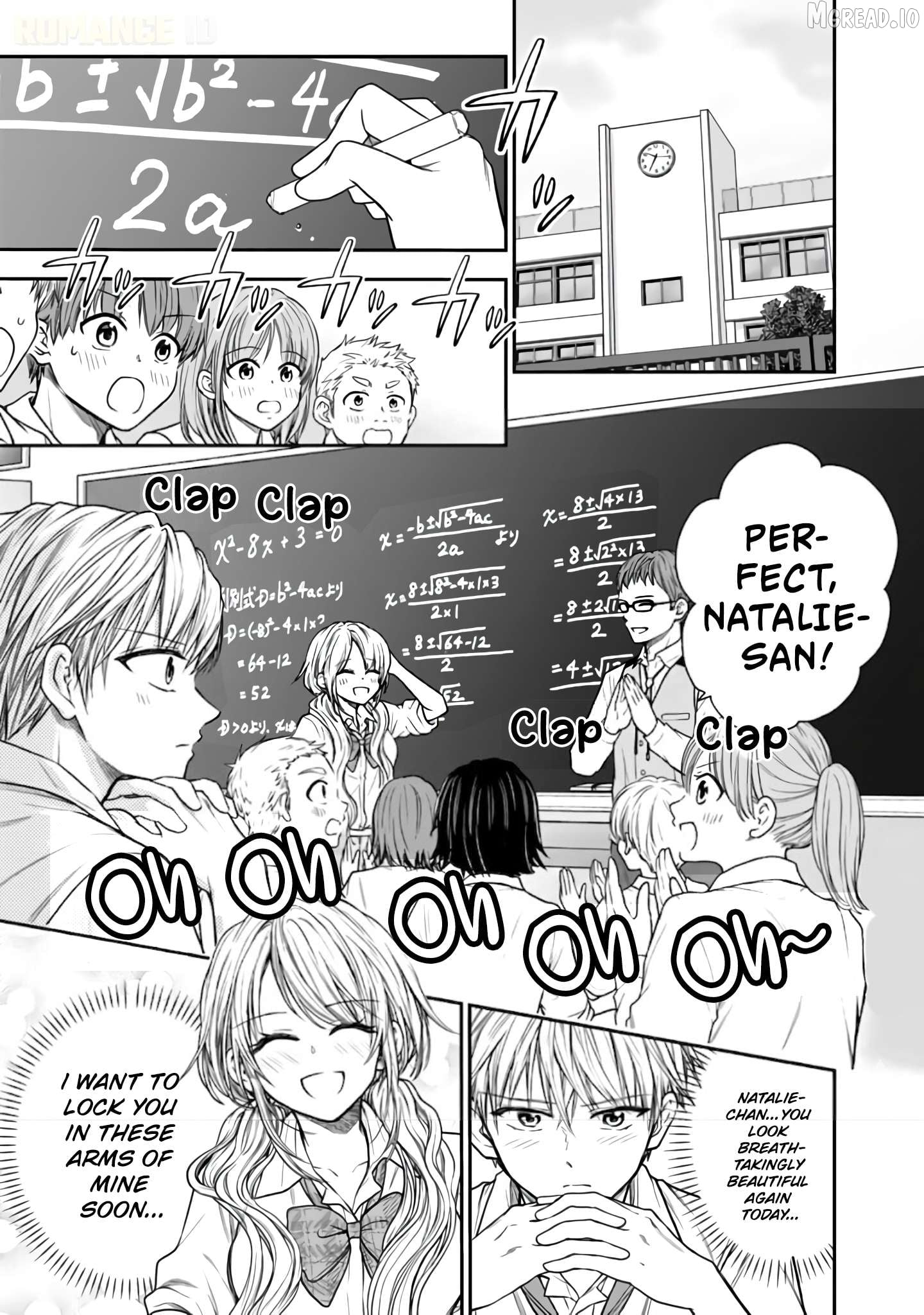 Senchi Kara Kaette kita Takashi-kun. Futsuu ni Koukou Seikatsu wo Okuritai Chapter 10 - page 2