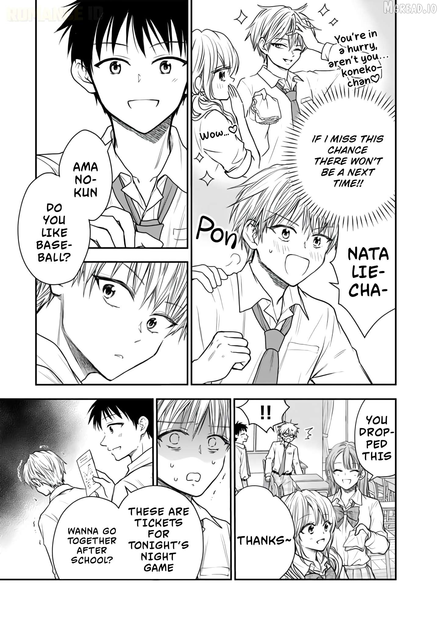 Senchi Kara Kaette kita Takashi-kun. Futsuu ni Koukou Seikatsu wo Okuritai Chapter 10 - page 4