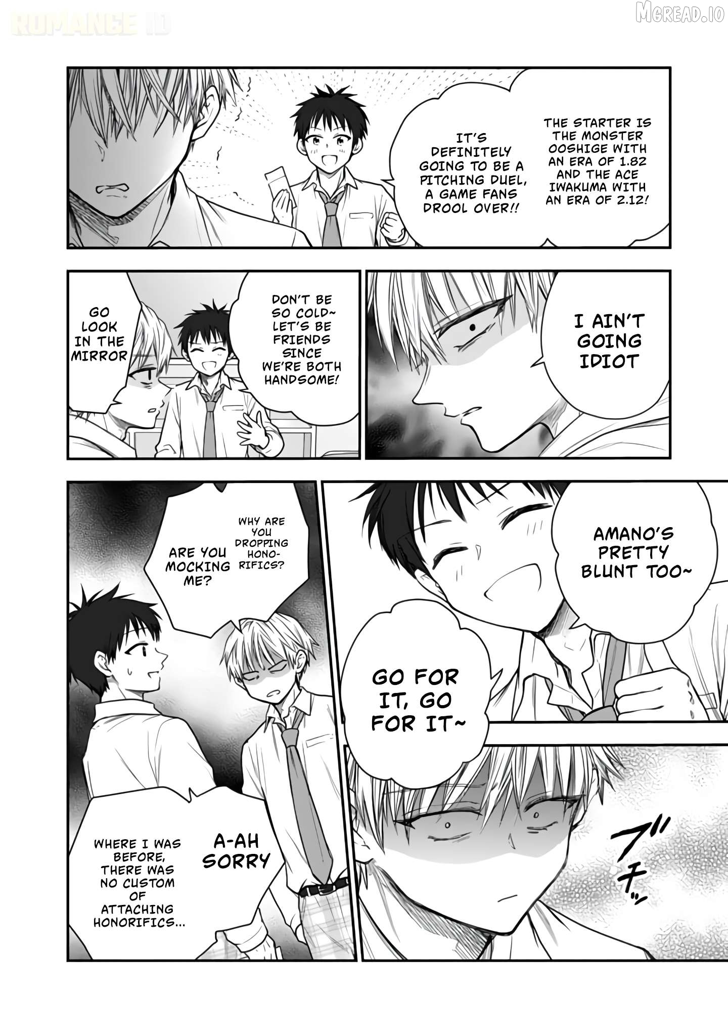 Senchi Kara Kaette kita Takashi-kun. Futsuu ni Koukou Seikatsu wo Okuritai Chapter 10 - page 5
