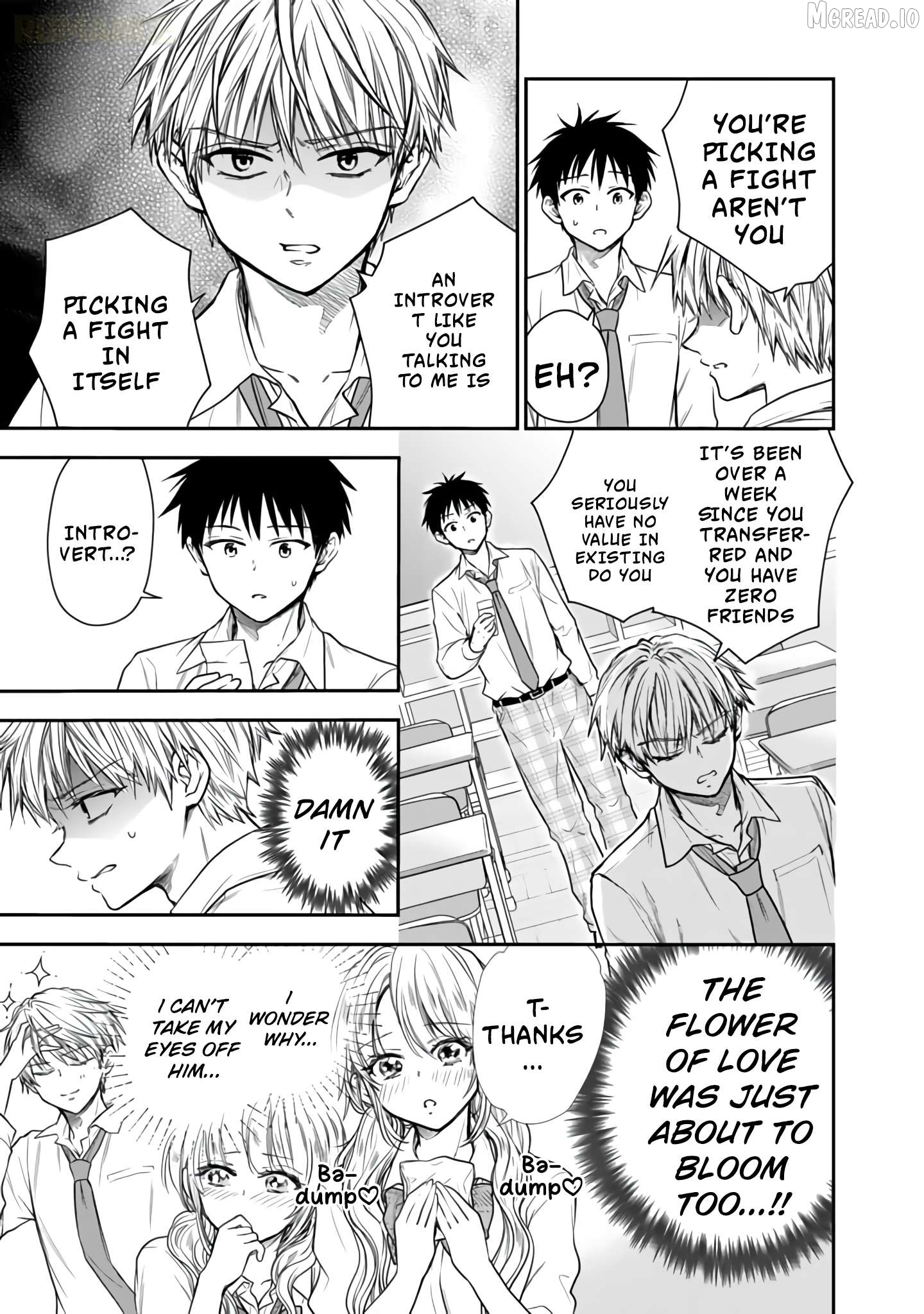 Senchi Kara Kaette kita Takashi-kun. Futsuu ni Koukou Seikatsu wo Okuritai Chapter 10 - page 6