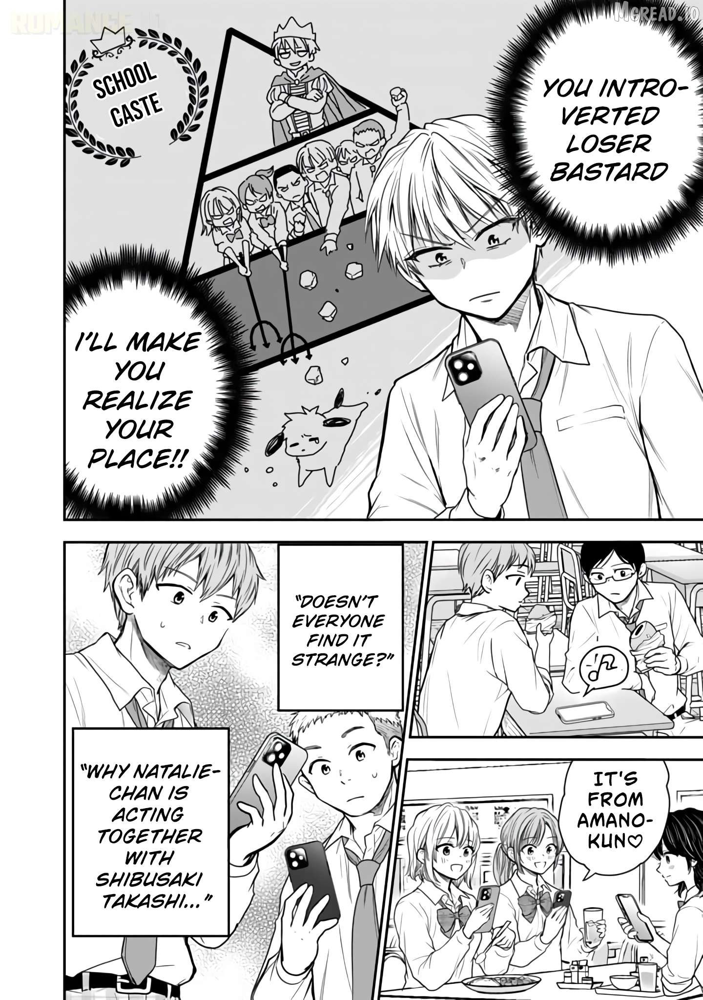 Senchi Kara Kaette kita Takashi-kun. Futsuu ni Koukou Seikatsu wo Okuritai Chapter 10 - page 7