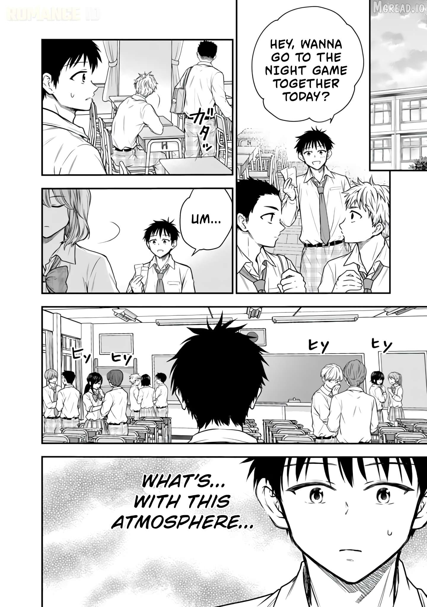 Senchi Kara Kaette kita Takashi-kun. Futsuu ni Koukou Seikatsu wo Okuritai Chapter 10 - page 9