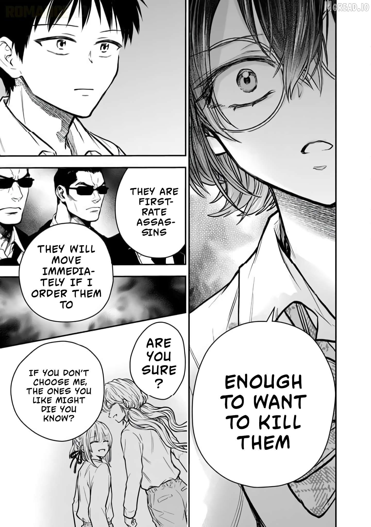 Senchi Kara Kaette kita Takashi-kun. Futsuu ni Koukou Seikatsu wo Okuritai Chapter 11 - page 32