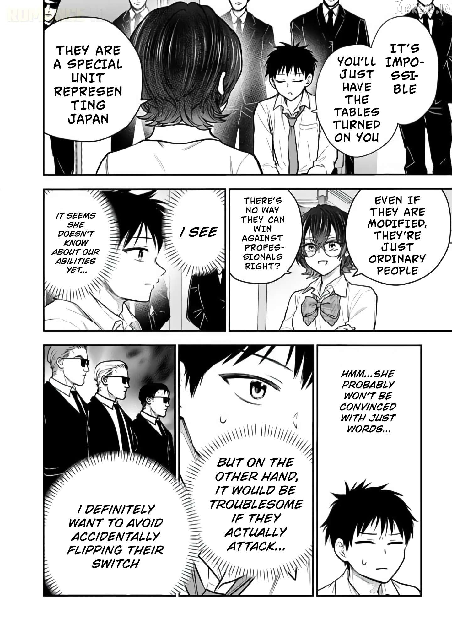 Senchi Kara Kaette kita Takashi-kun. Futsuu ni Koukou Seikatsu wo Okuritai Chapter 11 - page 33