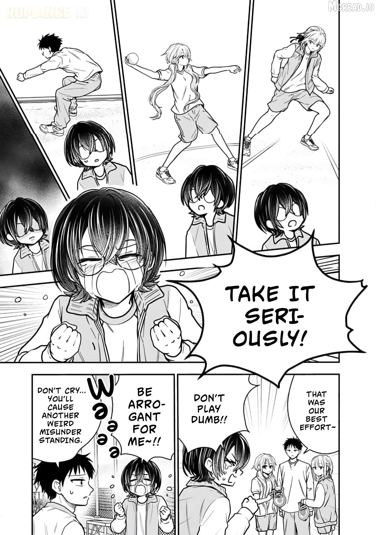 Senchi Kara Kaette kita Takashi-kun. Futsuu ni Koukou Seikatsu wo Okuritai Chapter 12 - page 28