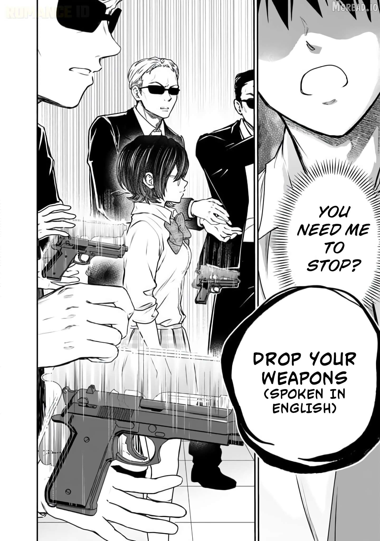 Senchi Kara Kaette kita Takashi-kun. Futsuu ni Koukou Seikatsu wo Okuritai Chapter 12 - page 3
