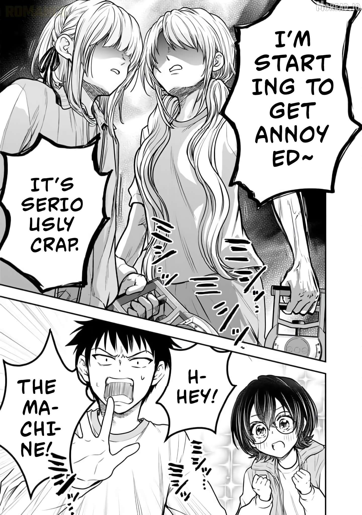 Senchi Kara Kaette kita Takashi-kun. Futsuu ni Koukou Seikatsu wo Okuritai Chapter 12 - page 30