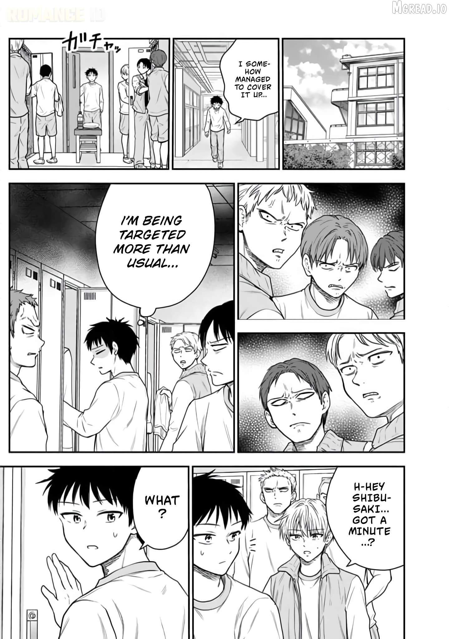 Senchi Kara Kaette kita Takashi-kun. Futsuu ni Koukou Seikatsu wo Okuritai Chapter 12 - page 32