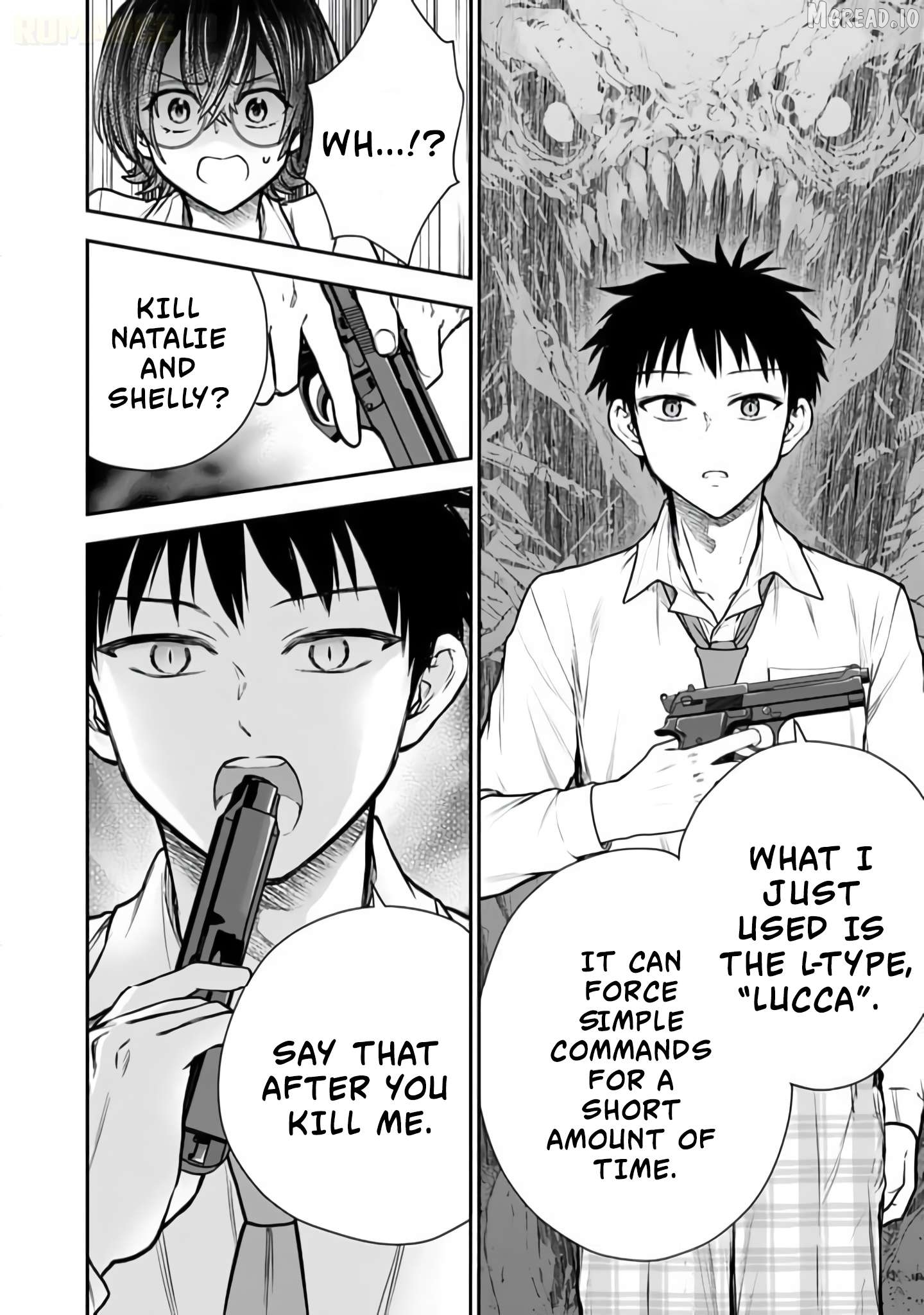 Senchi Kara Kaette kita Takashi-kun. Futsuu ni Koukou Seikatsu wo Okuritai Chapter 12 - page 7