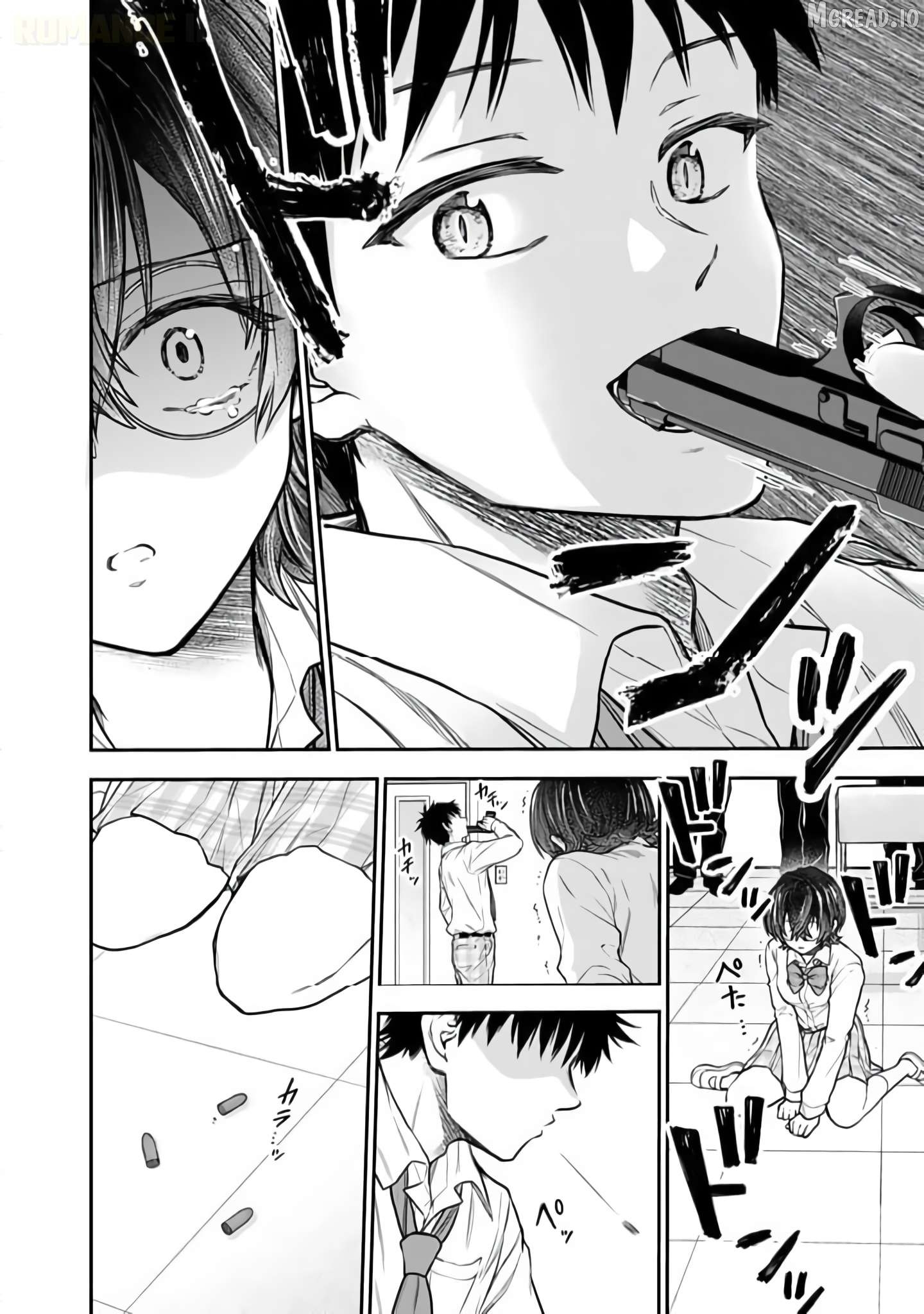 Senchi Kara Kaette kita Takashi-kun. Futsuu ni Koukou Seikatsu wo Okuritai Chapter 12 - page 9