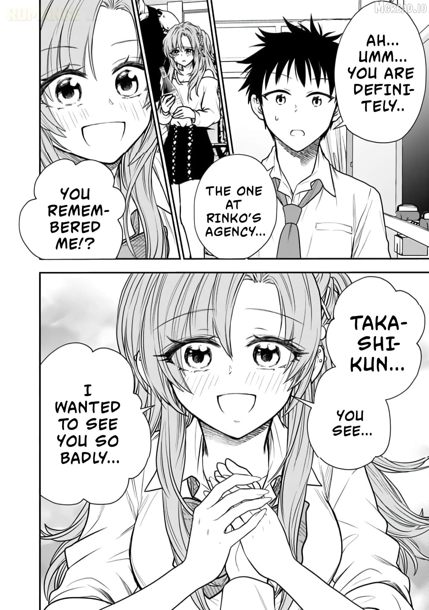 Senchi Kara Kaette kita Takashi-kun. Futsuu ni Koukou Seikatsu wo Okuritai Chapter 13 - page 15