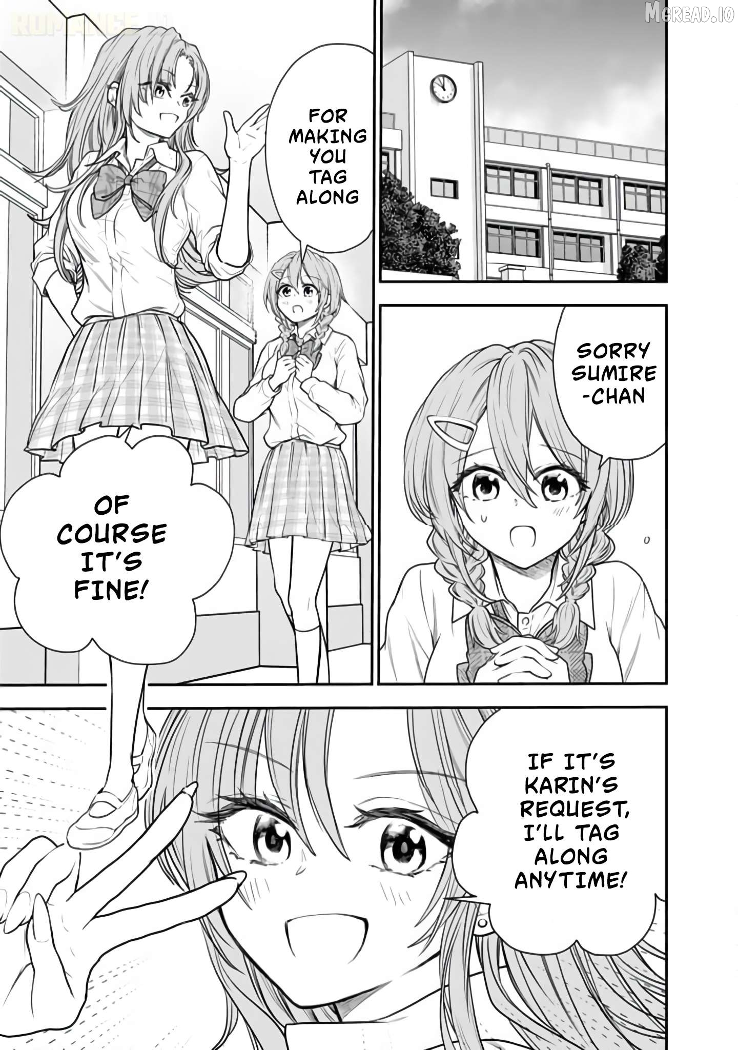 Senchi Kara Kaette kita Takashi-kun. Futsuu ni Koukou Seikatsu wo Okuritai Chapter 13 - page 2